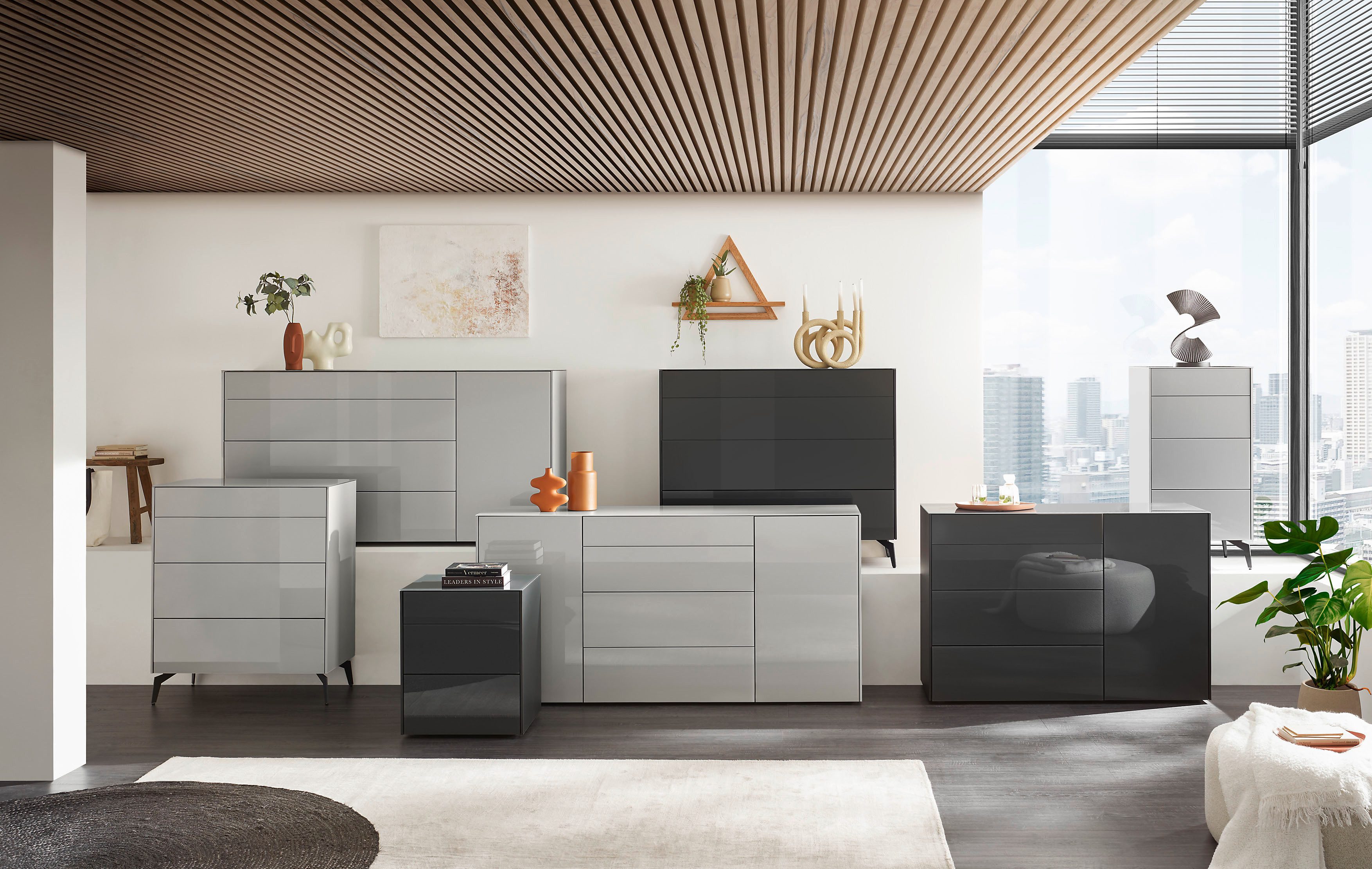 Mäusbacher Kommode Imola (OTTOs Choice), 2-Schubladen Kommode