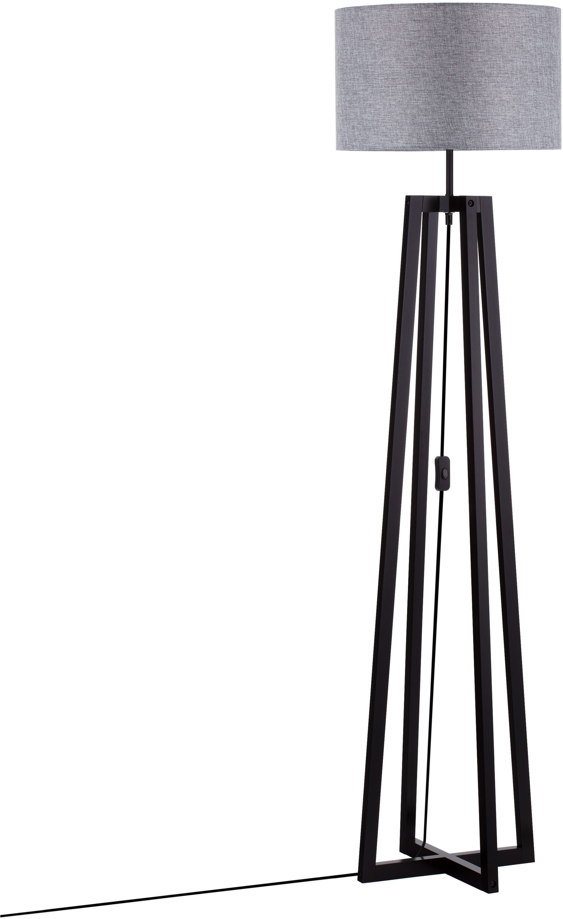 Nova Luce Stehlampe ARTIS, LED wechselbar