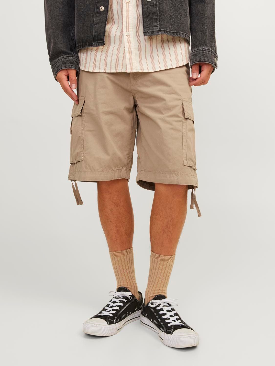 Jack & Jones Cargohose JPSTCOLE TUCKER günstig online kaufen