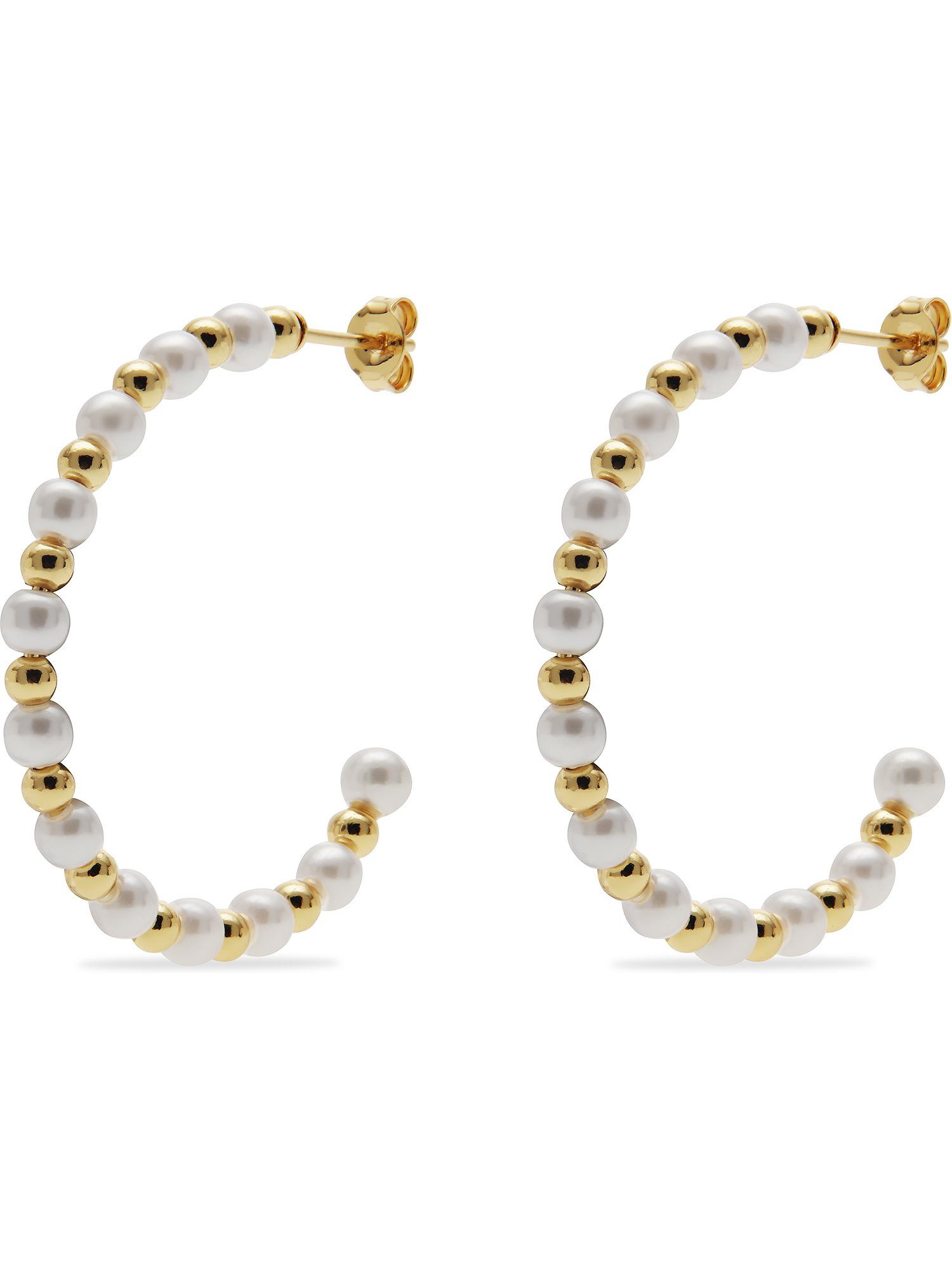 CHRIST Paar Creolen (Paar)