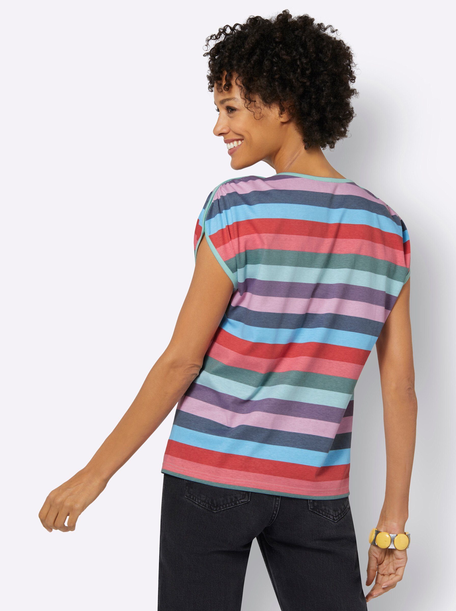Witt T-Shirt Ringelshirt günstig online kaufen