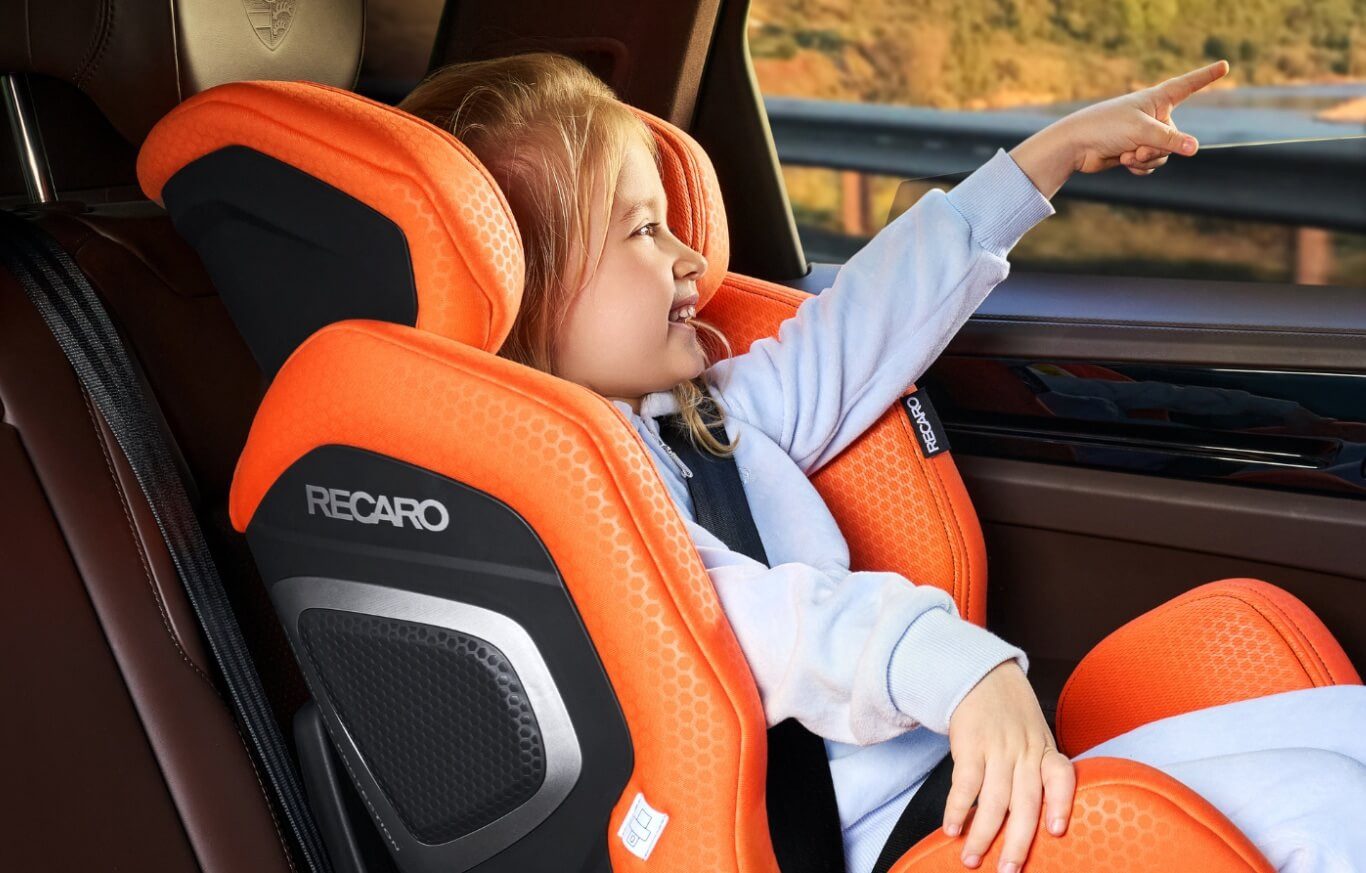 RECARO Autokindersitz Xenon 1 Reboard Kindersitz (0-7 Jahre) – Bild 2 von 5