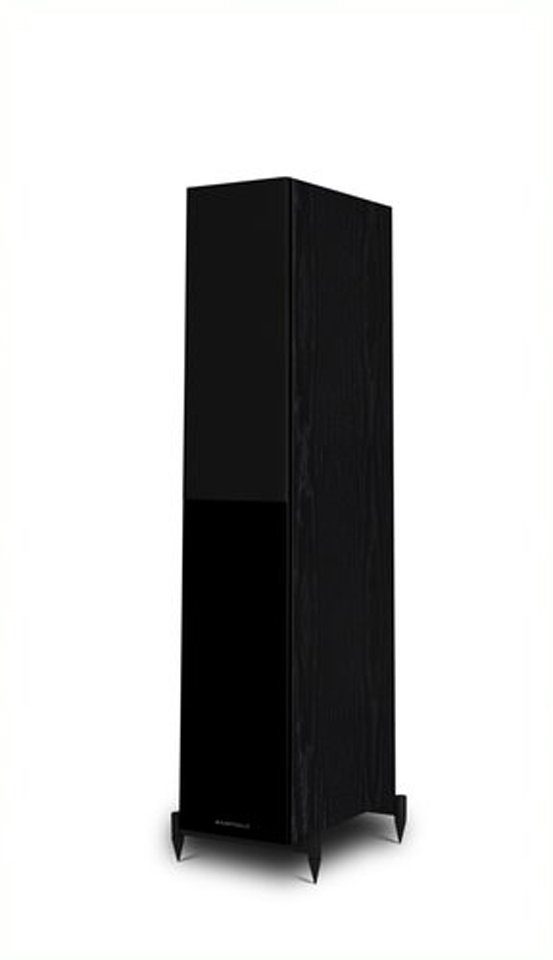 WHARFEDALE   schwarz 12.3 Stand-Lautsprecher Diamond