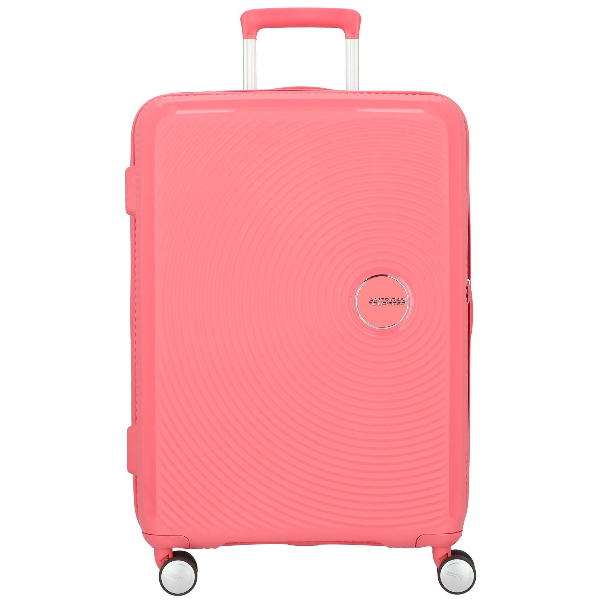 American Tourister® Hartschalen-Trolley Soundbox, 4 Rollen, Polypropylen