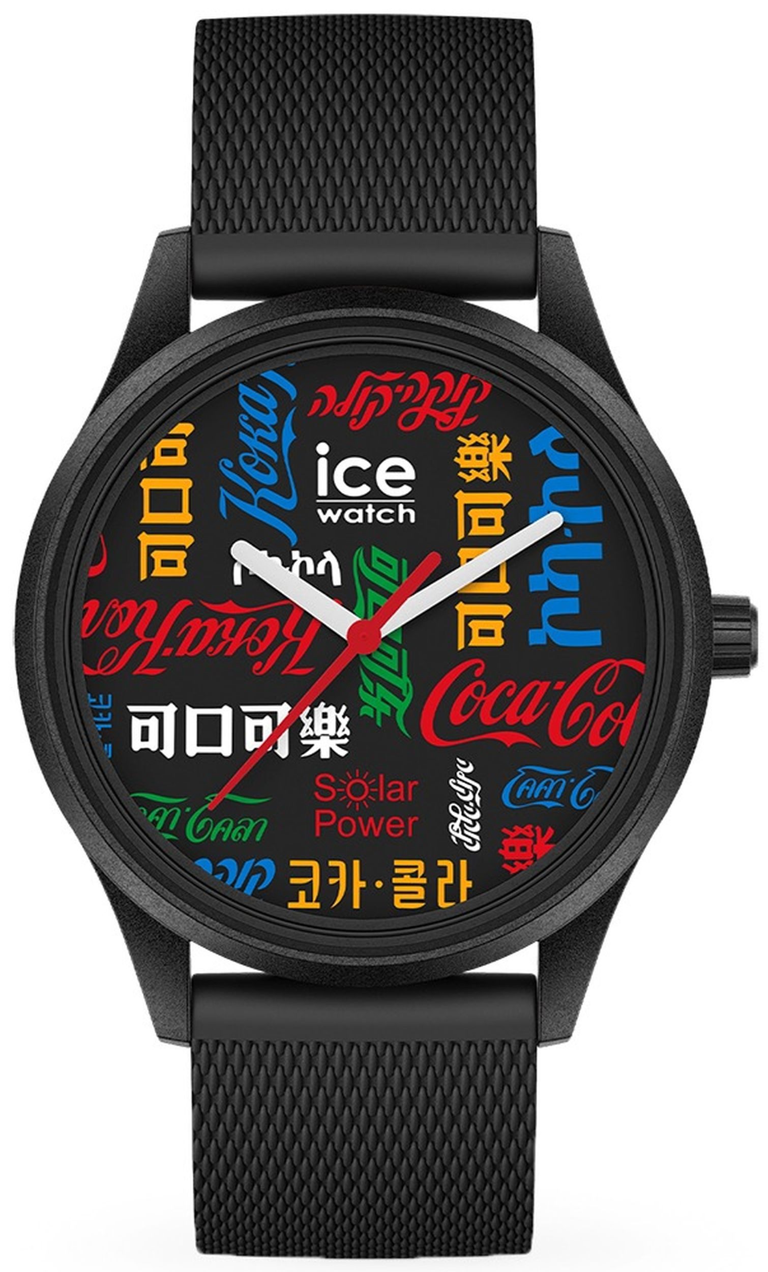 ice-watch Quarzuhr ICE Watch Coca-Cola