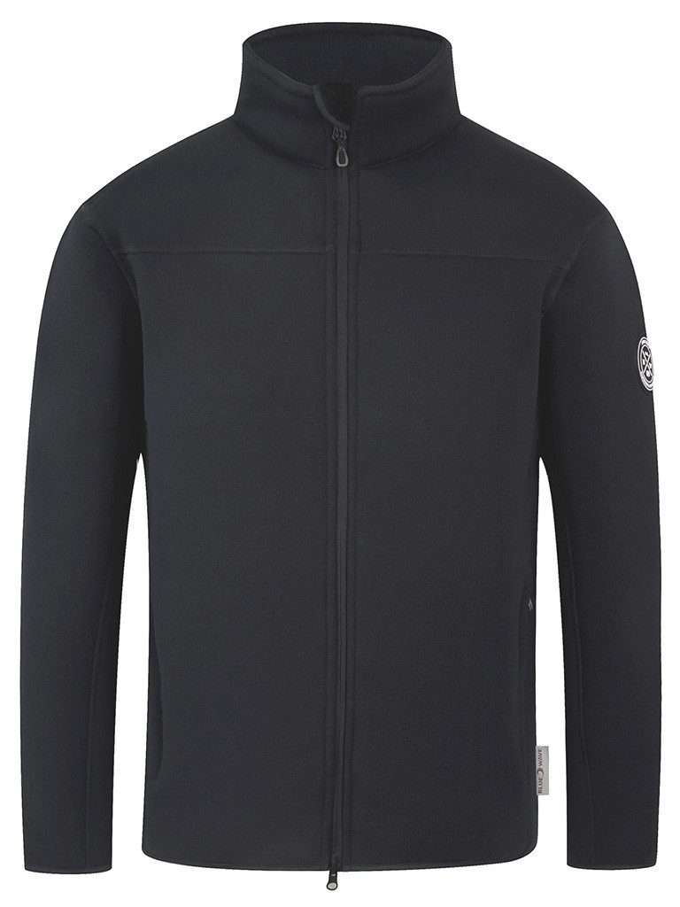 Blue Wave Fleecejacke Strickfleecejacke Neo gebondet mit warmen Innenfleece günstig online kaufen
