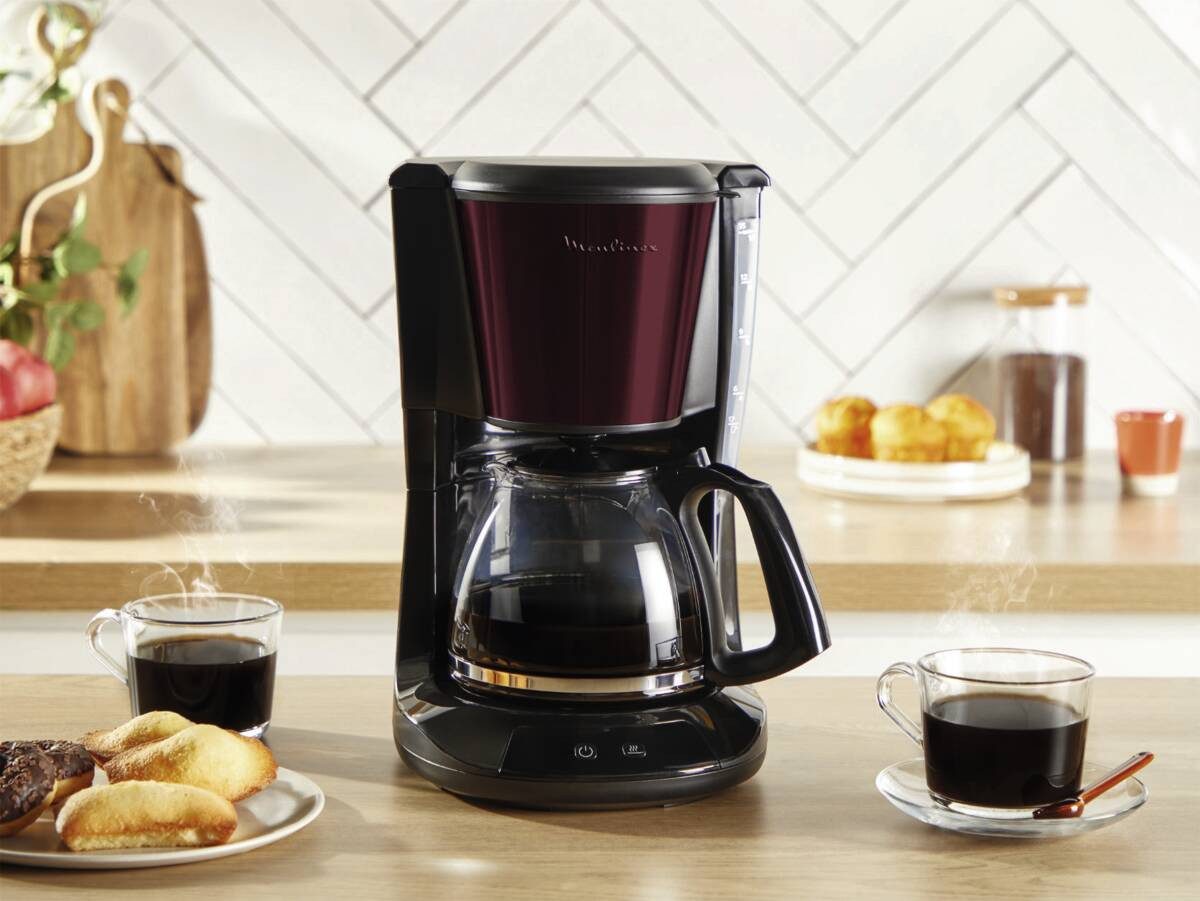 Moulinex Filterkaffeemaschine