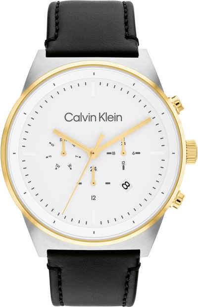 Calvin Klein Multifunktionsuhr TIMELESS, 25200299