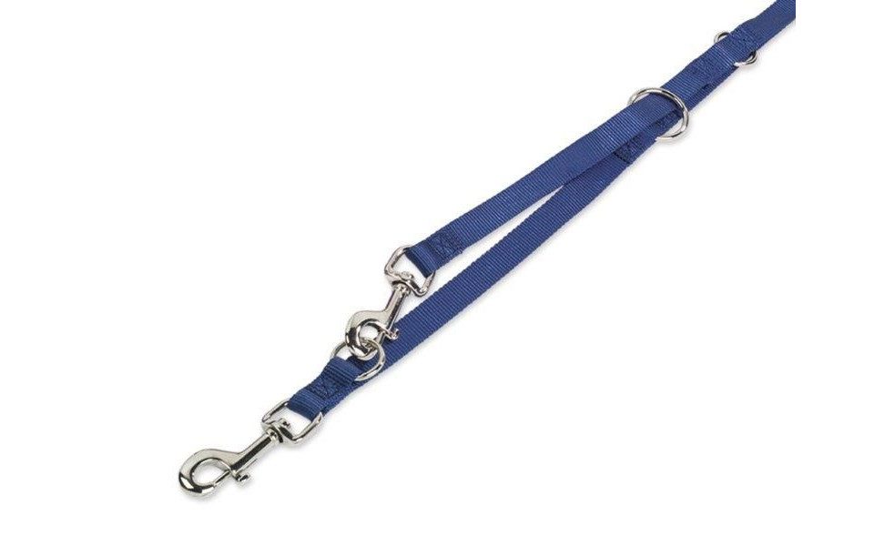 Nobby Hundeleinen-Führungsstange Nobby Führleine Classic blau 200 cm