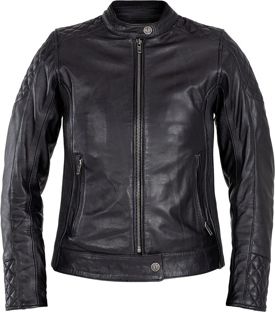 Motorradjacke Adina Damen Motorrad Lederjacke