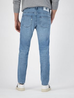 MUD Jeans Tapered-fit-Jeans Slimmer Rick