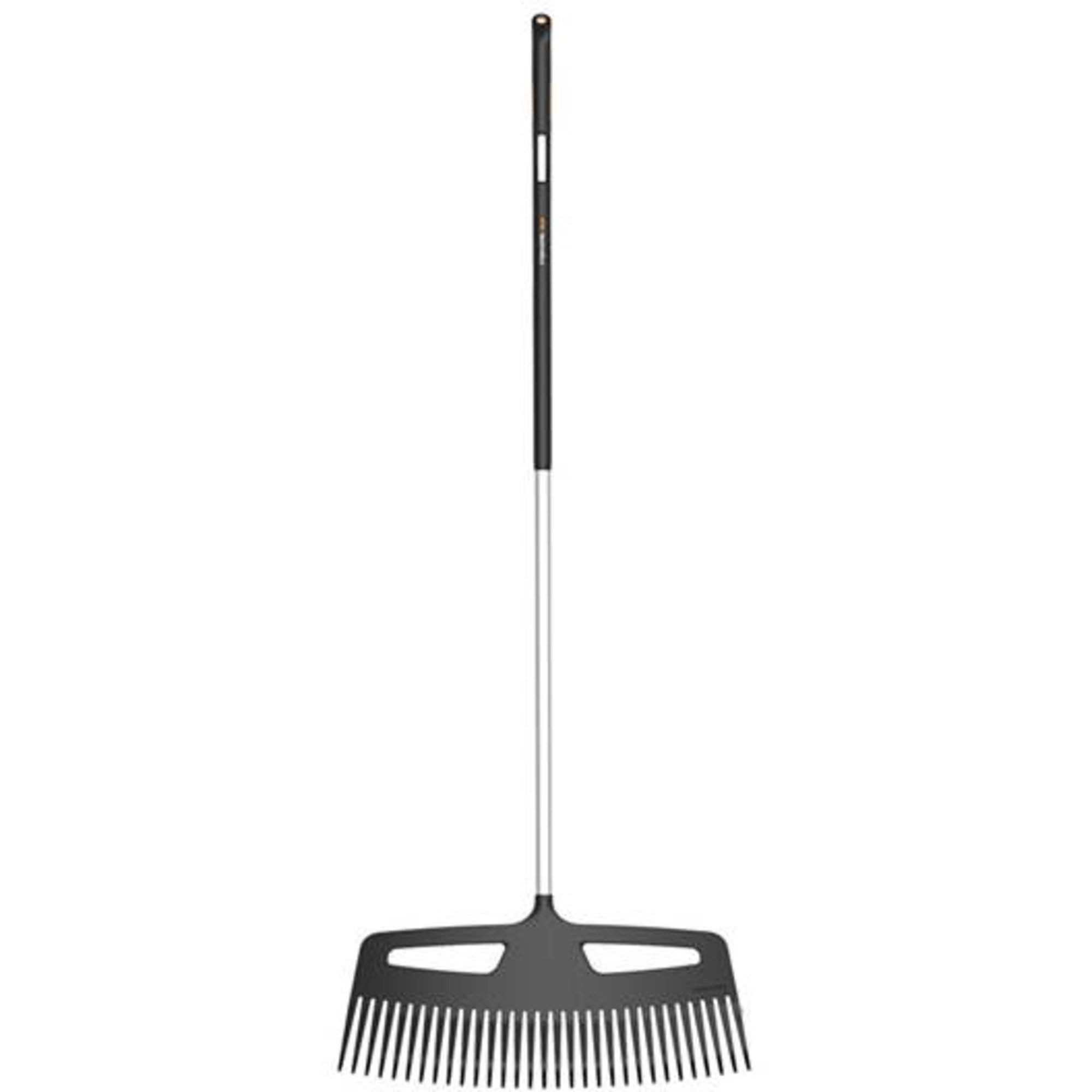 Straßenbesen Fiskars Xact Ergonomic Laubbesen XXL, Besen