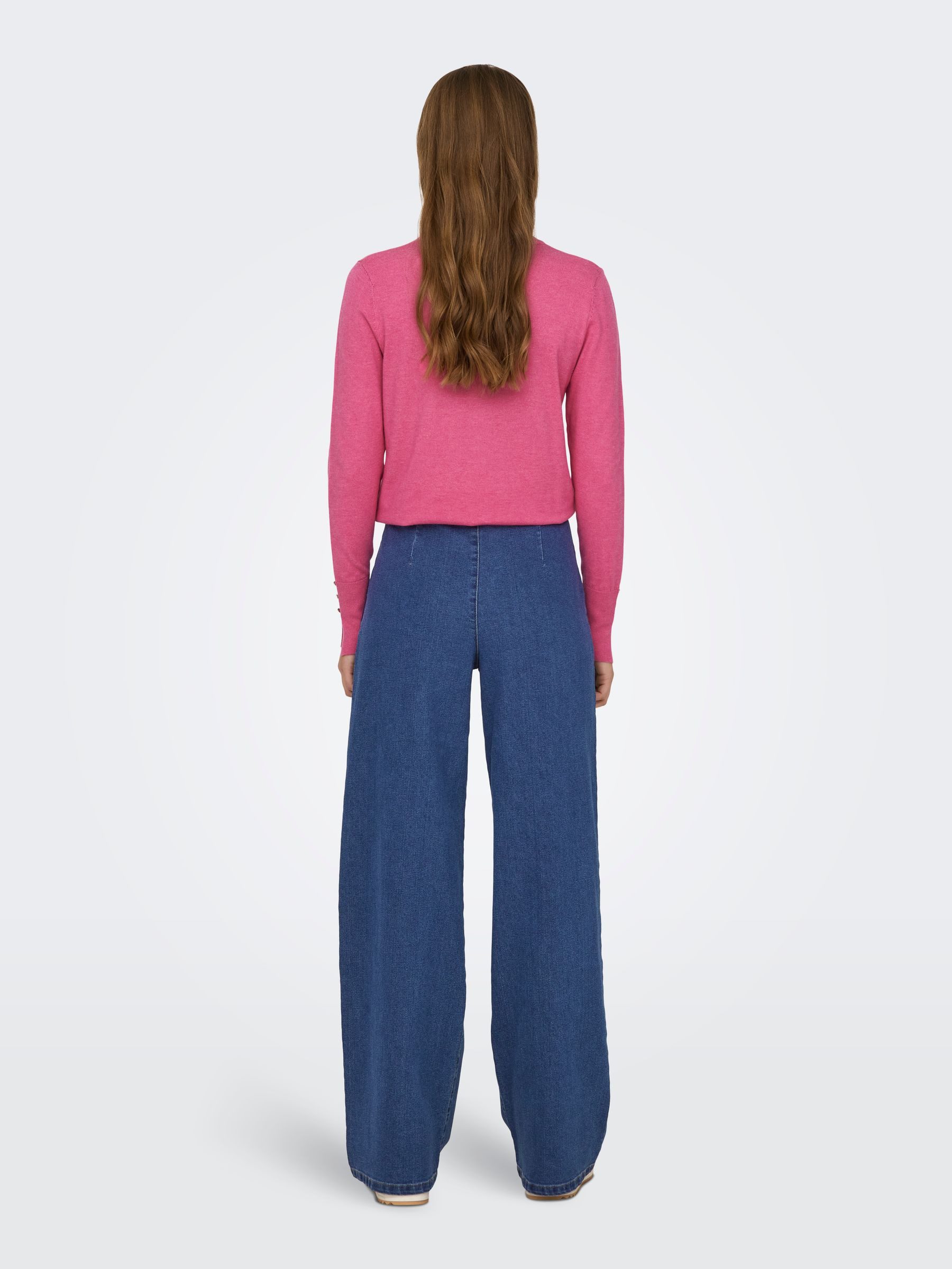 JACQUELINE de YONG Boyfriend-Jeans High Waist günstig online kaufen