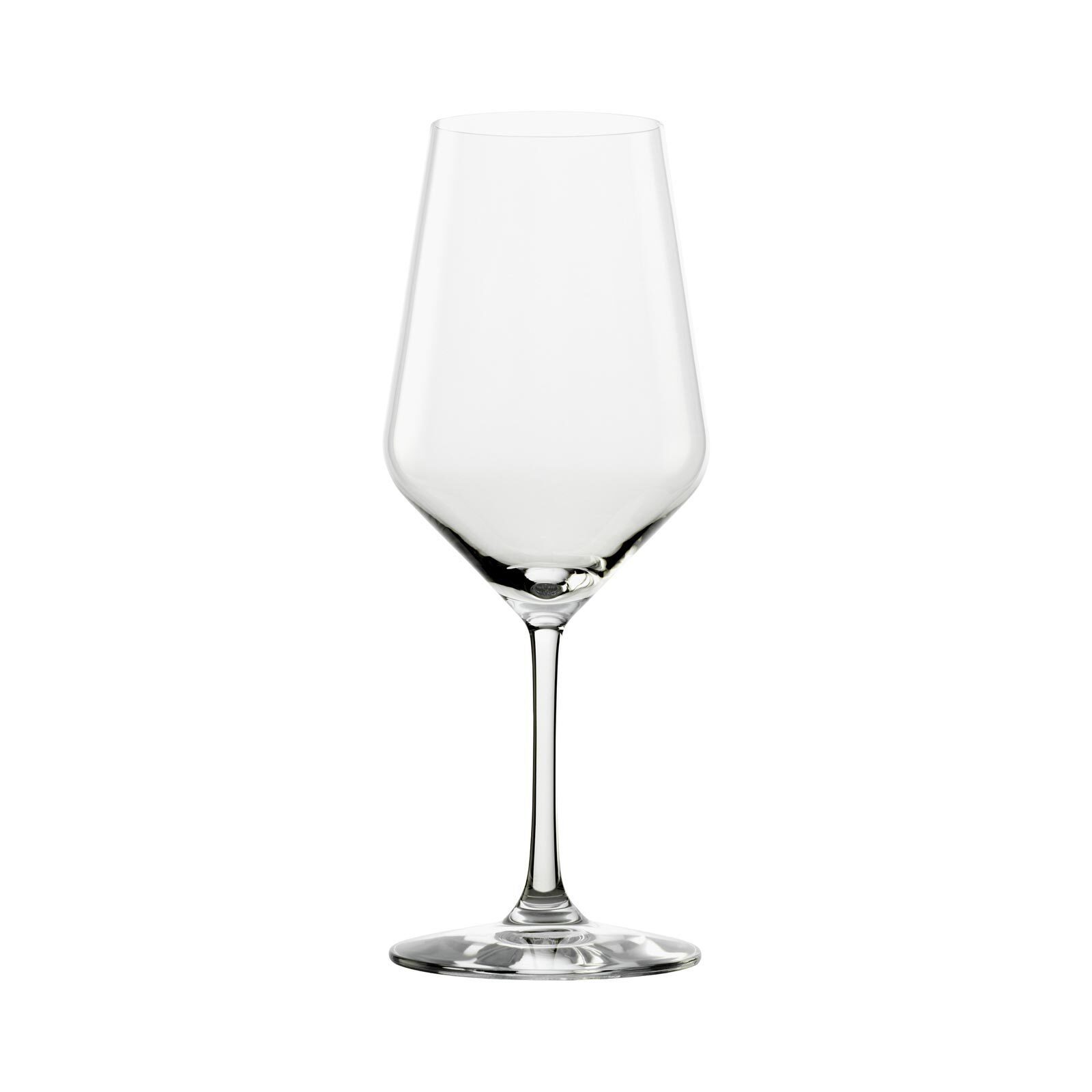 Stölzle Glas Revolution Wein- Set, 18er Glas Sektgläser und