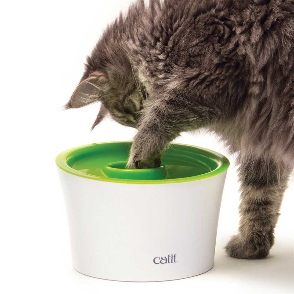 Catit Napf Catit Senses 2.0 3-in-1-Napf