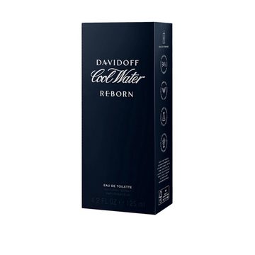 DAVIDOFF Eau de Toilette Cool Water Reborn Man E.d.T. Nat. Spray