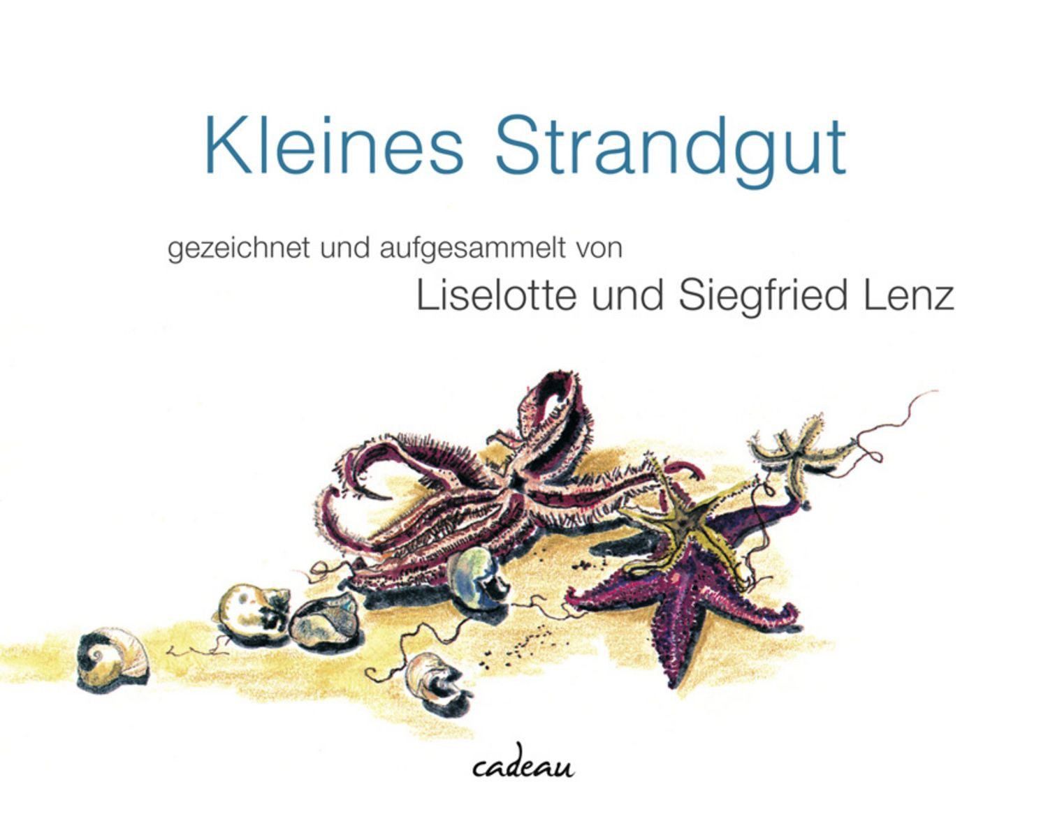 Kleines Strandgut / Siegfried Lenz