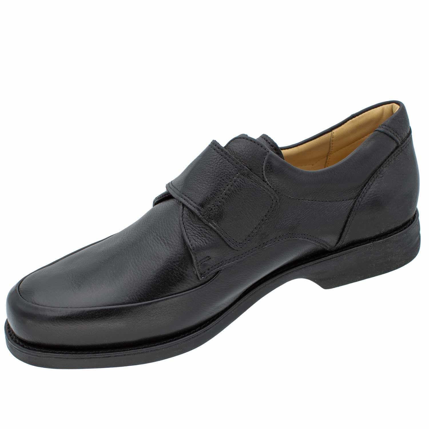 Anatomic Tapajos schwarz Schnürschuh