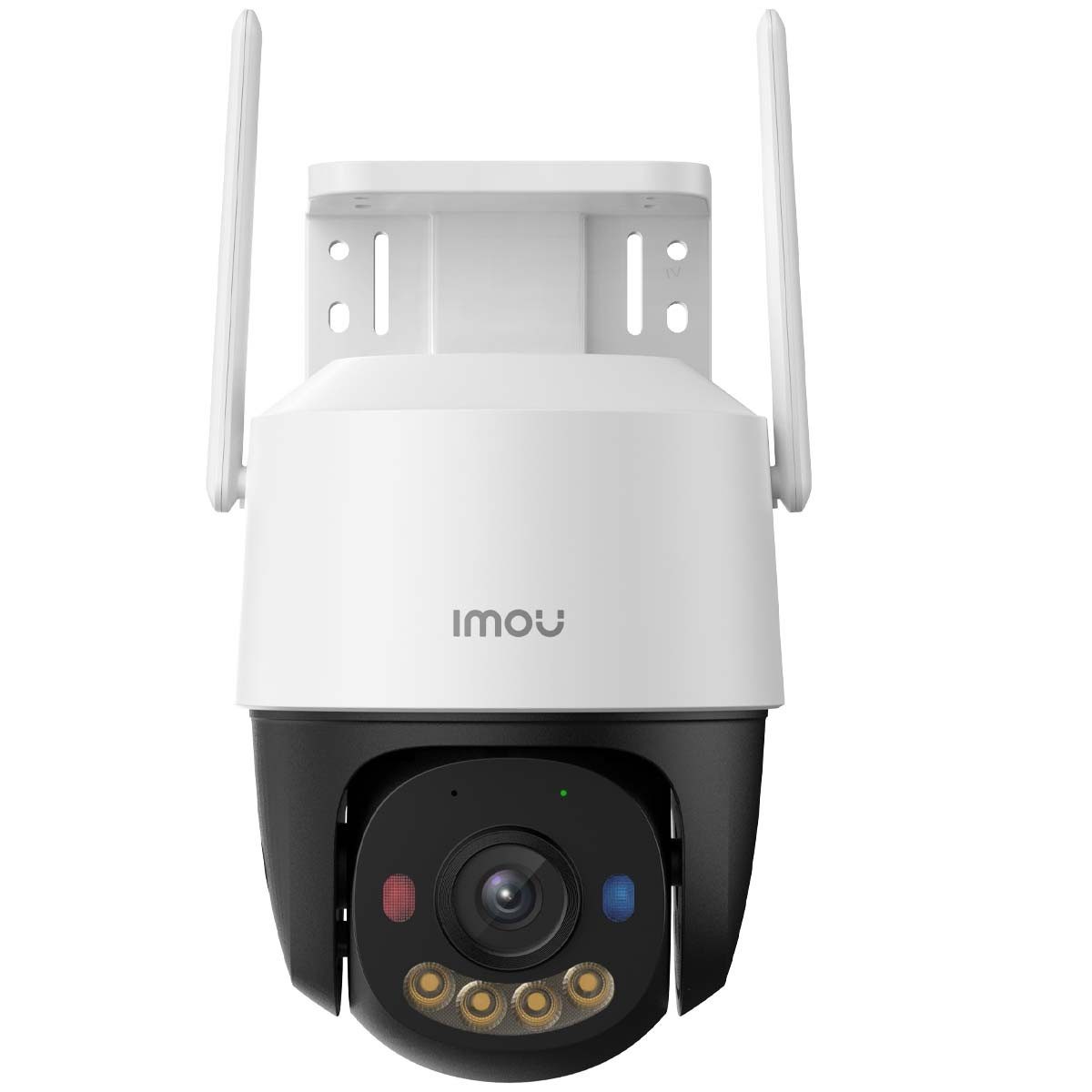 Imou Überwachungskamera Cruiser SC 4G - 2K 3 MP 4G LTE Überwachungskamera (mit Schwenk- und Neigefunktion, Rot-Blau Warnungslicht, 2-Wege-Audio, Wetterfest (IP66), KI-Erkennung, Sirene)