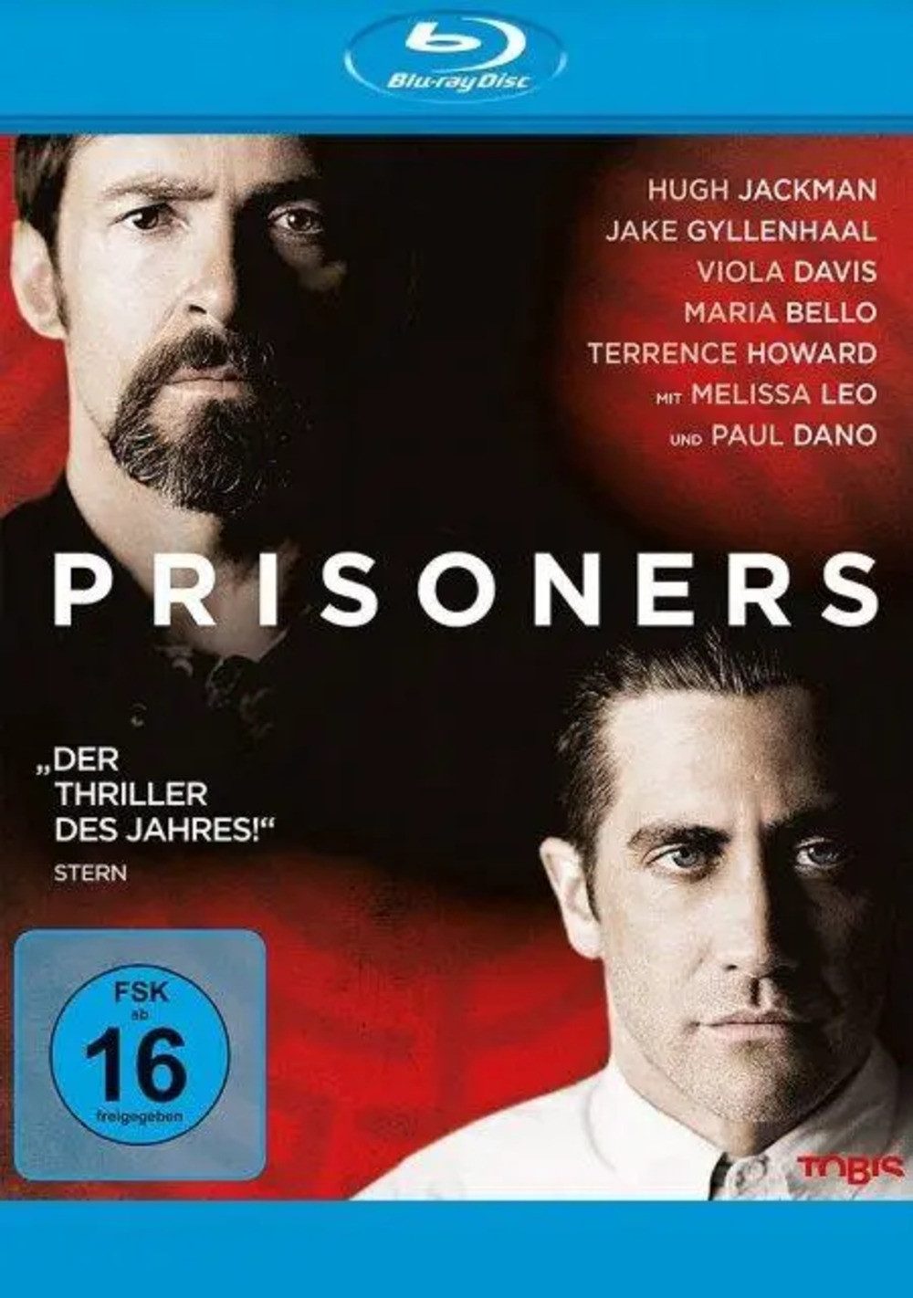 Blu-ray Prisoners