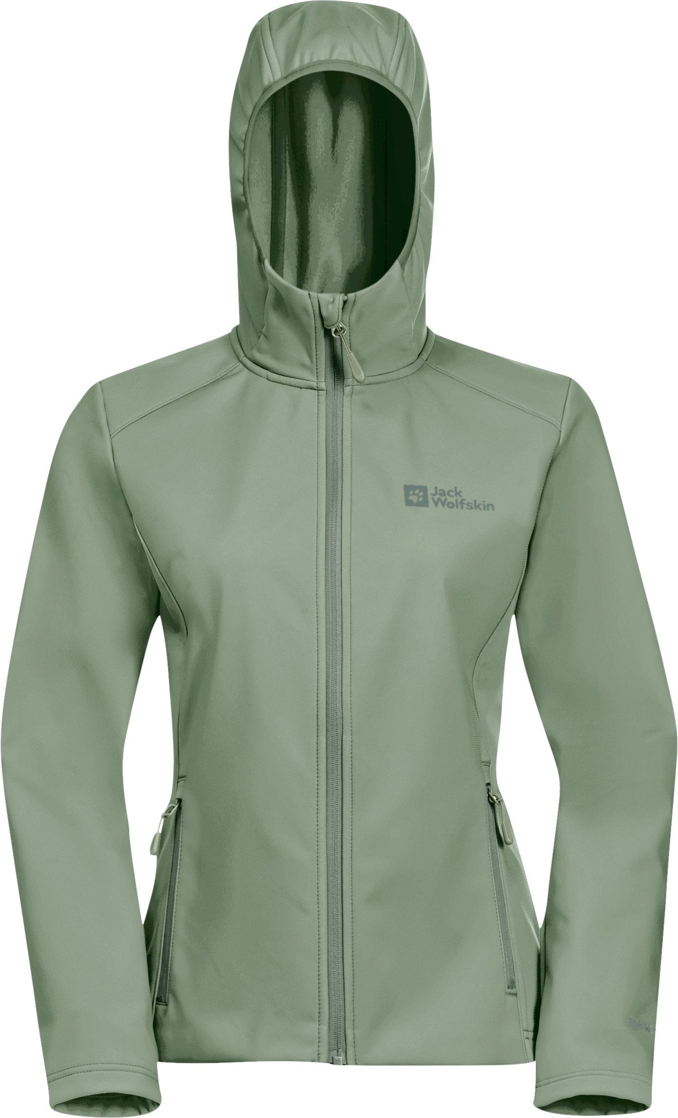Jack Wolfskin Funktionsjacke BORNBERG HOODY W