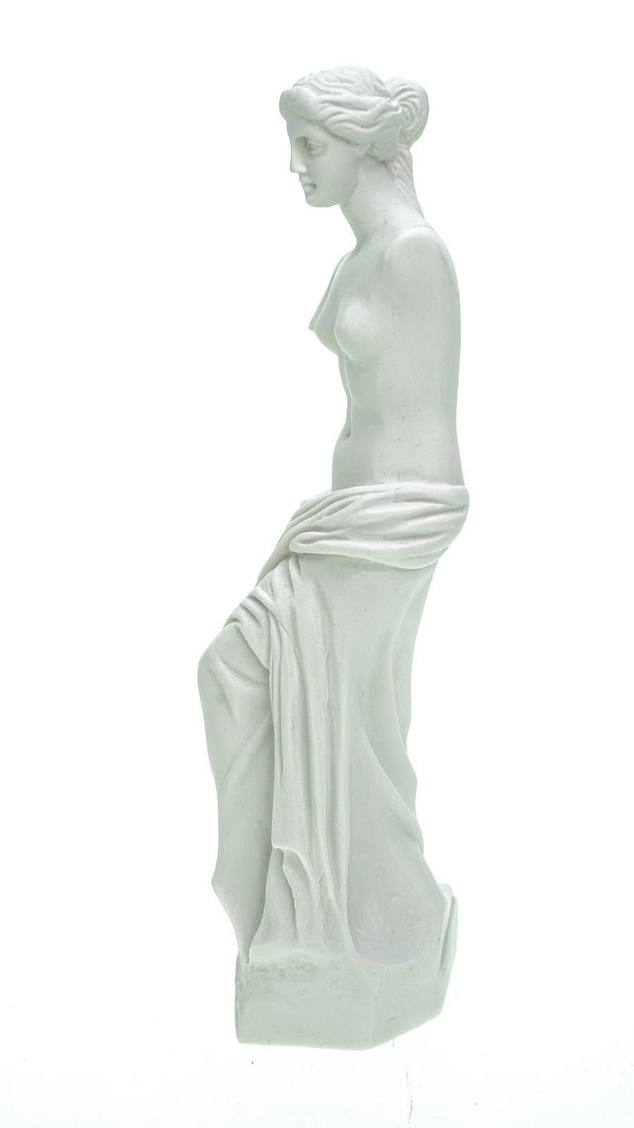 Milo cm 24 Alabaster Figur von Dekofigur Skulptur Venus Schatzkiste Kremers