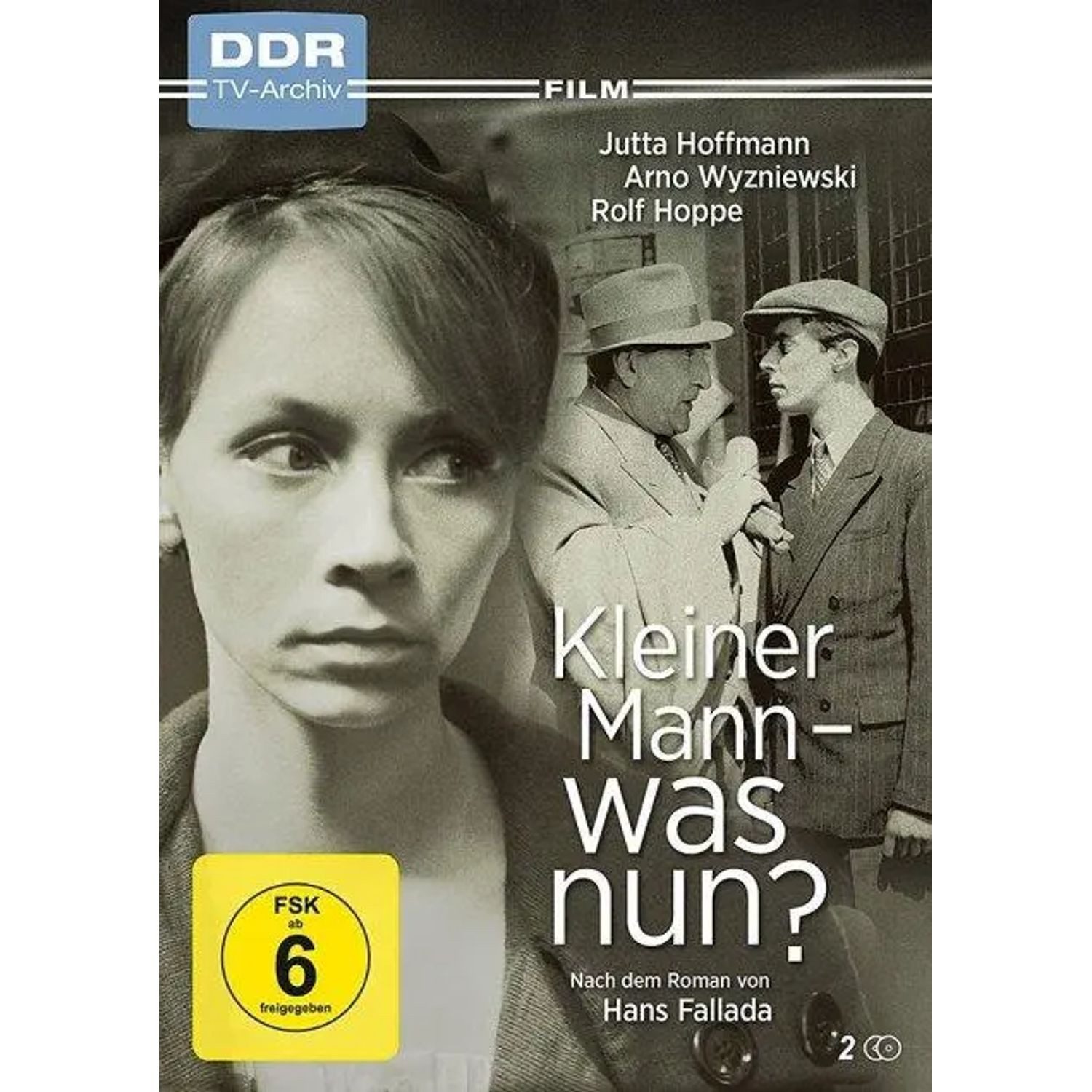 Studio Hamburg DVD Kleiner Mann - was nun?