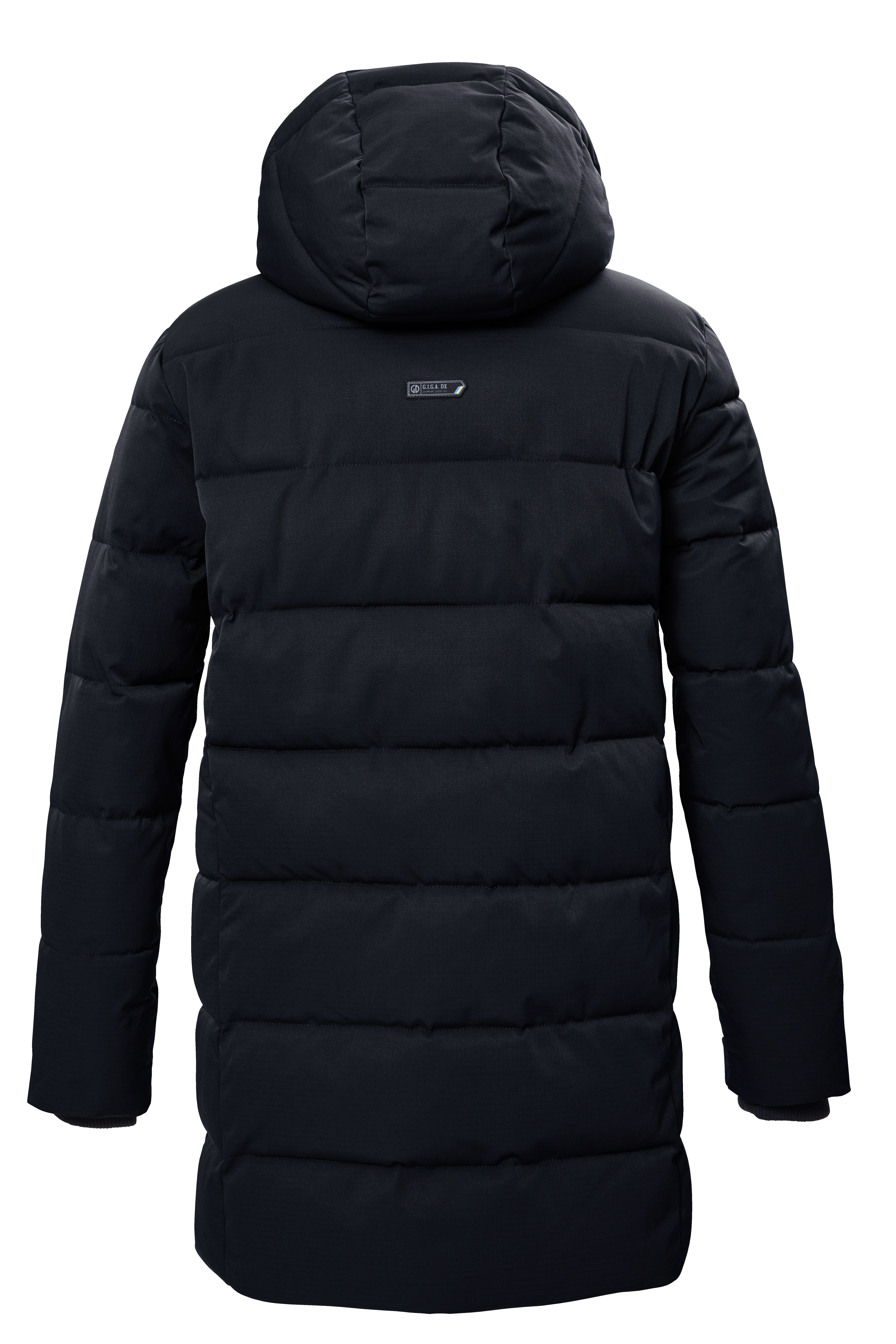 G.I.G.A. DX by killtec Steppmantel GW 10 MN QLTD PRK mit Kapuze, windabweisend – Bild 5 von 5