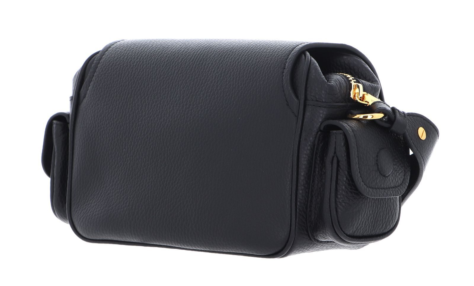 COCCINELLE Umhängetasche Handbag Grained Leather, aus echtem Rindsleder