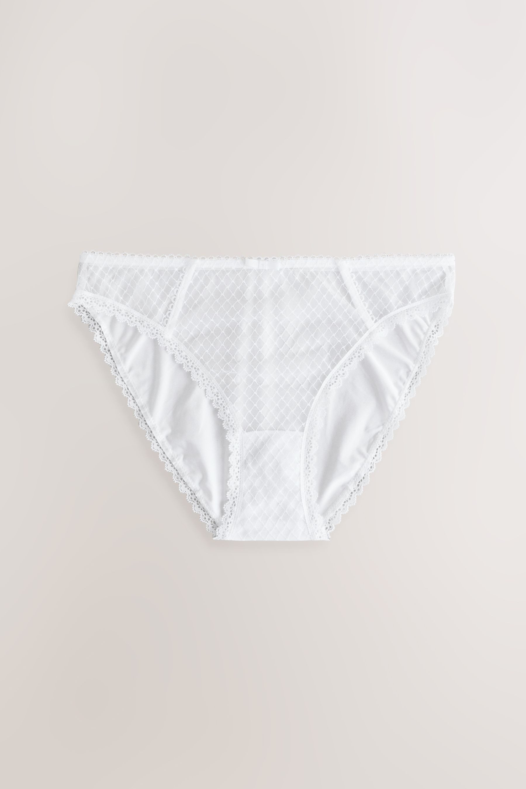 Next Slip Bestickte Slips, 2er-Pack (2-St)