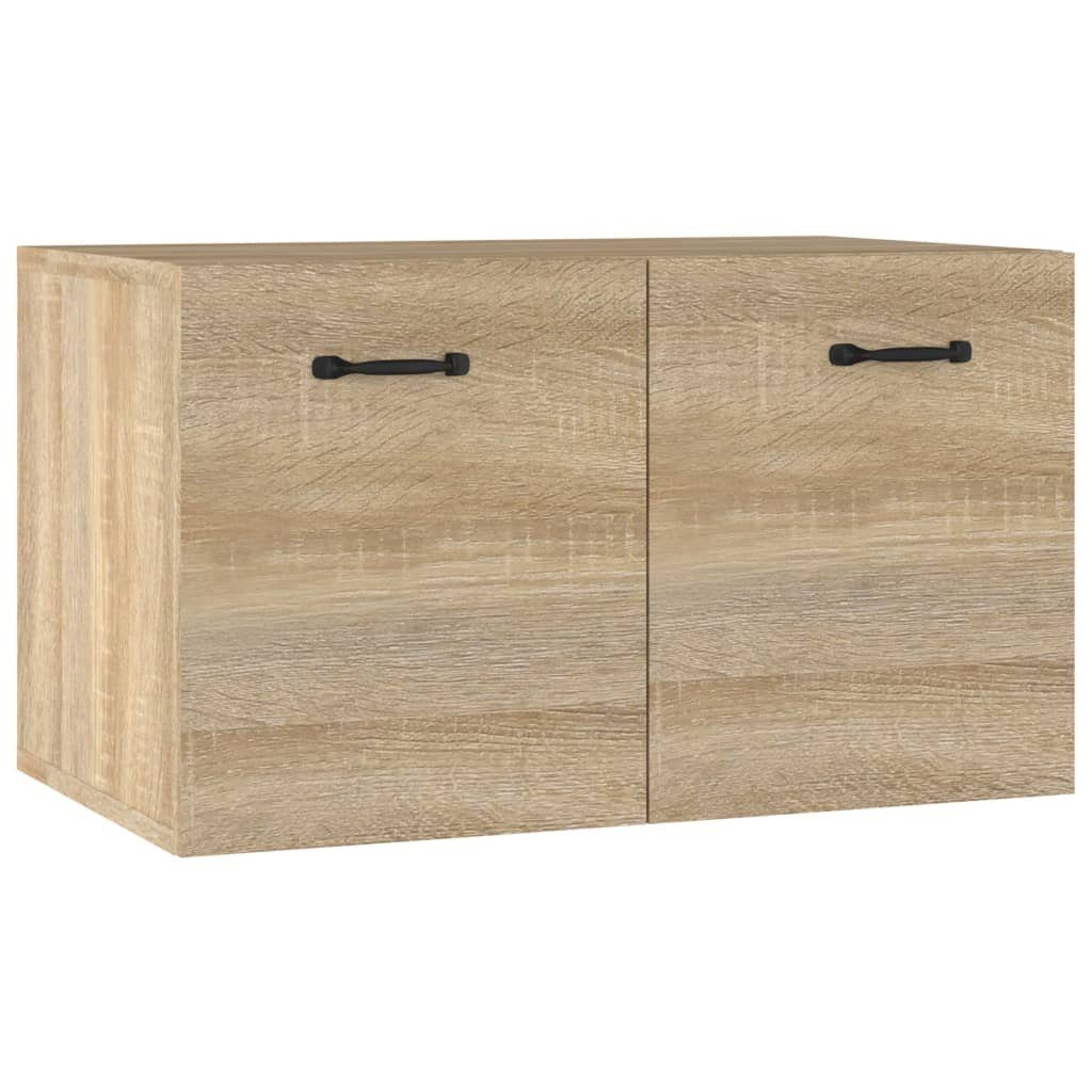 vidaXL Schranksystem Wandschrank Sonoma-Eiche 60x36,5x35 cm Holzwerkstoff (1-St)
