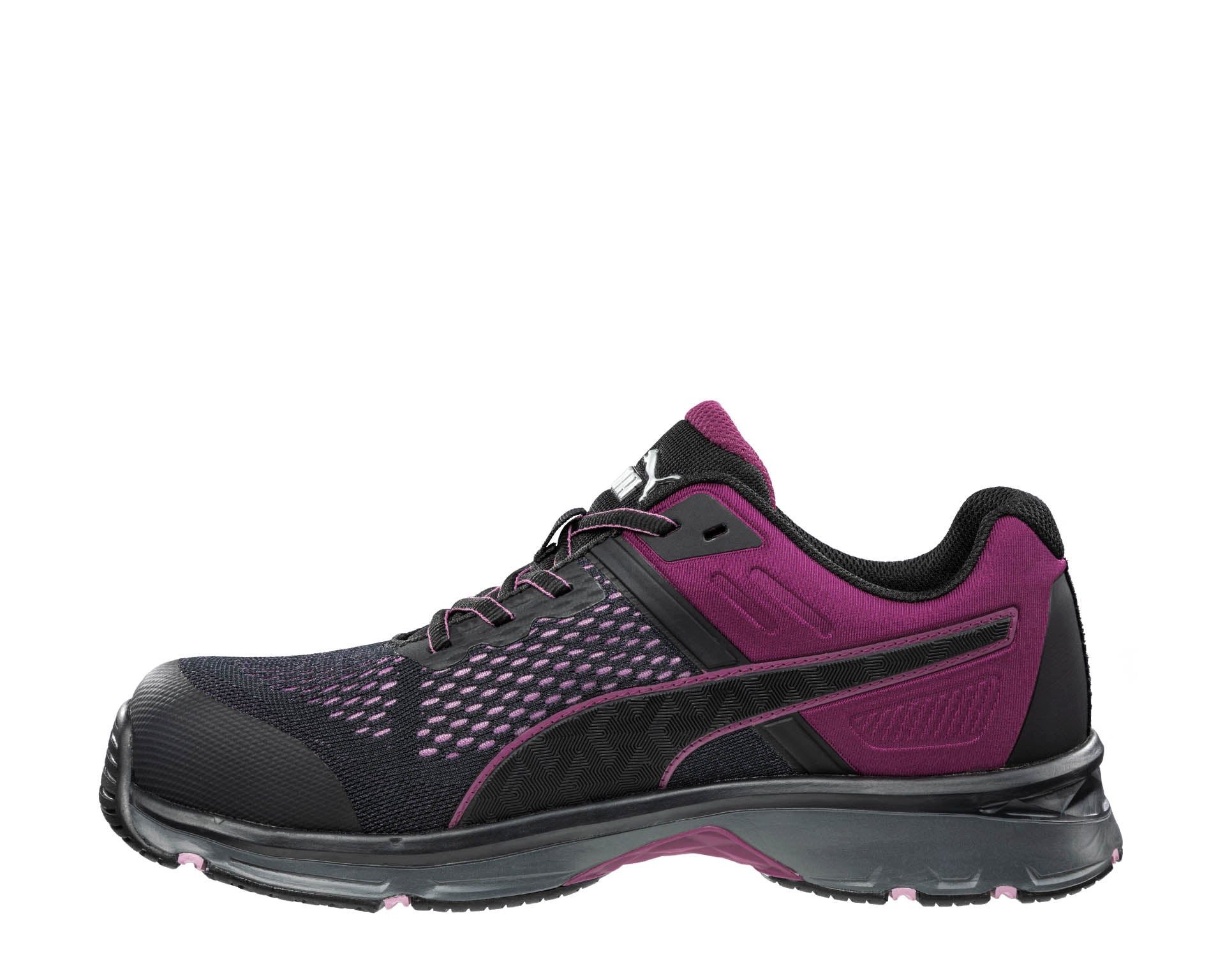 PUMA Safety PUMA SAFETY DEFINE WNS LOW Sicherheitsschuh S1P ESD Sicherheitsschuh Zehenkappe