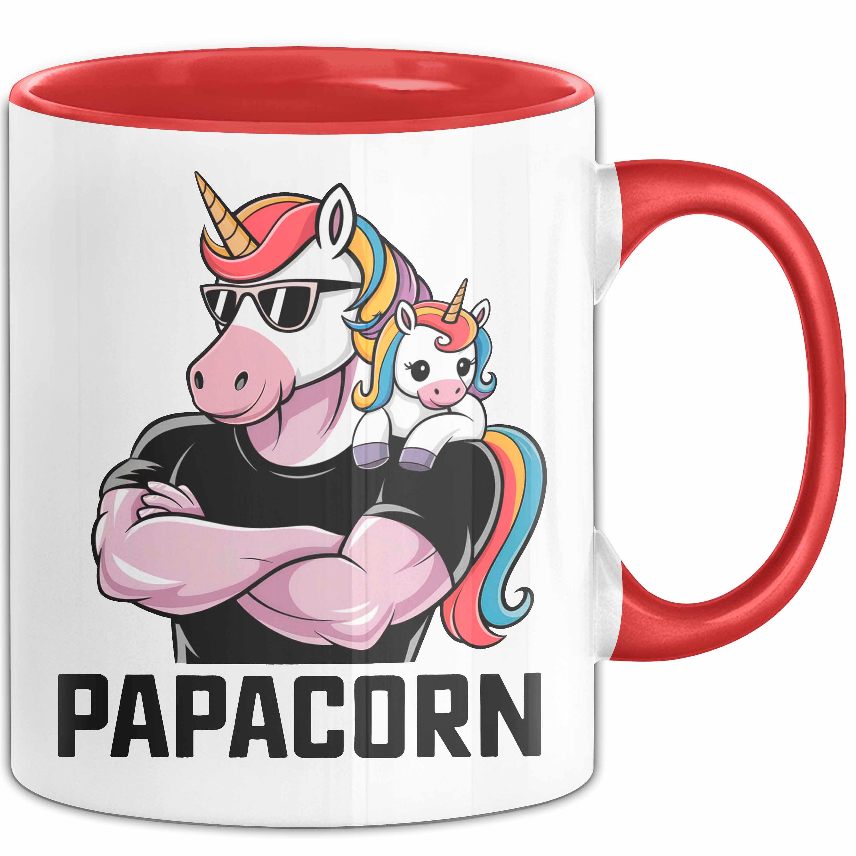Lustige Einhorn-Tasse „Ich Und Irre“ – Beidseitig Bedruckt, Spülmaschinenfest – Witziges Geschenk Für Unicorn-Fans