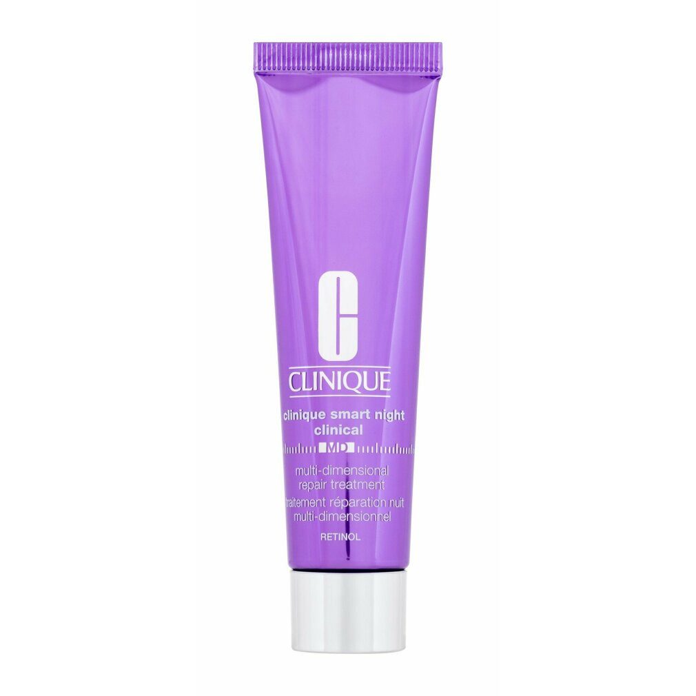 CLINIQUE Nachtcreme Smart Night Clinical Multi-Dimensional Repair Treatment 30ml