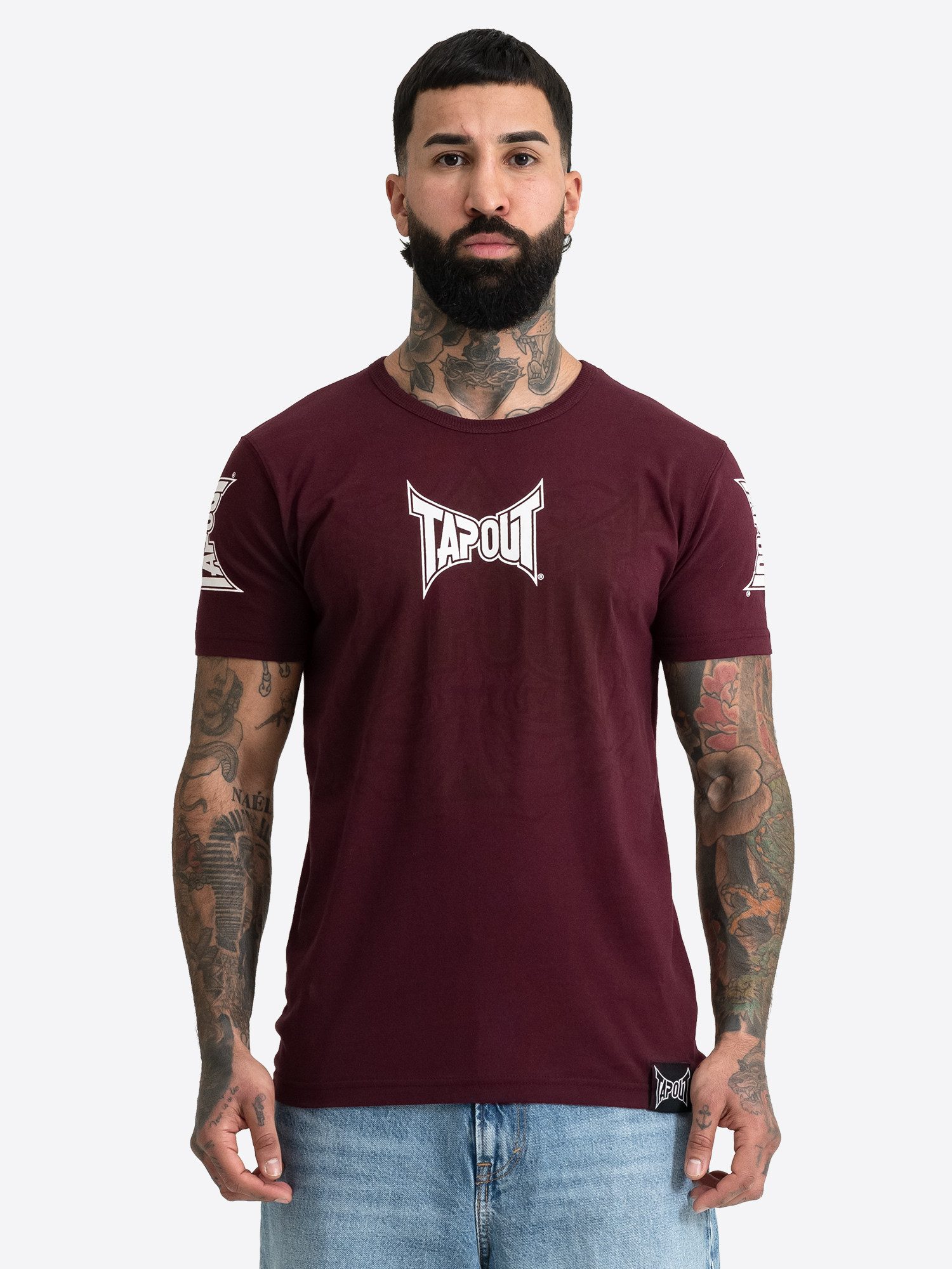TAPOUT T-Shirt YOLANO