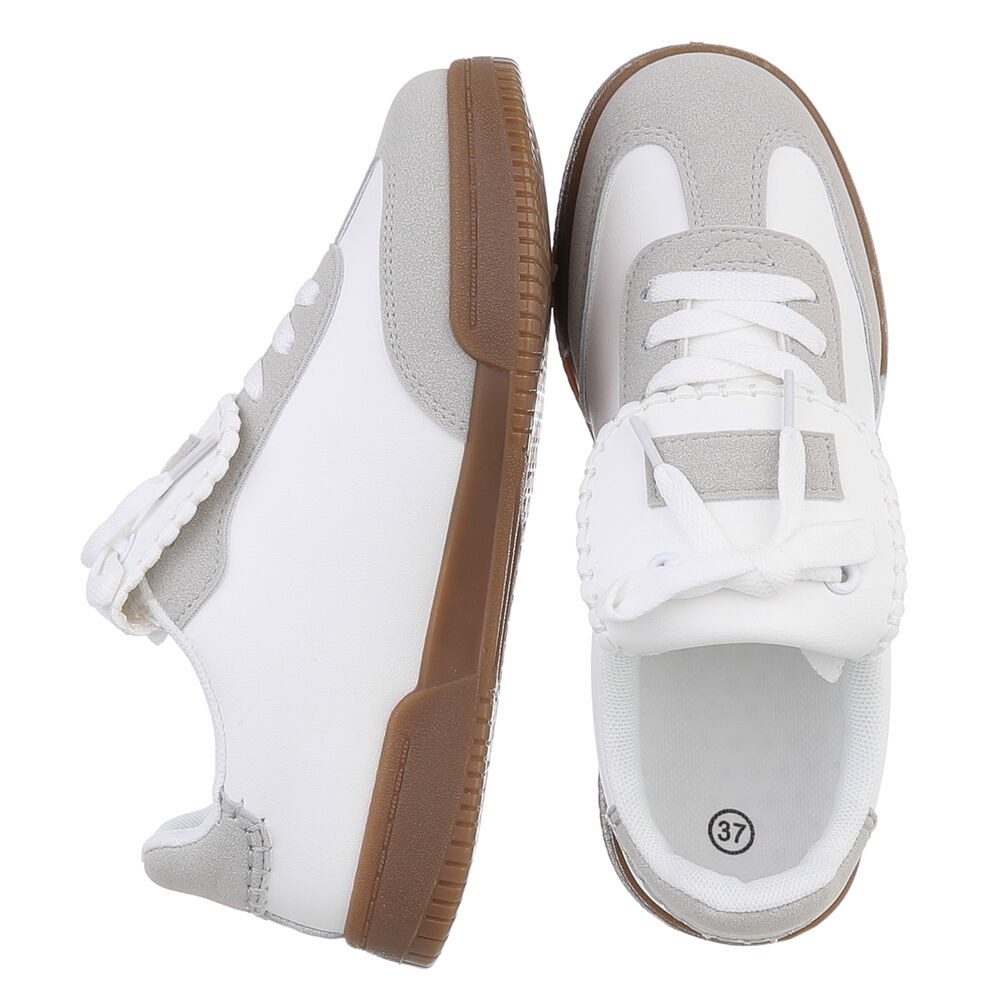 Ital-Design Damen Low-Top Freizeit Sneaker (88828539) günstig online kaufen