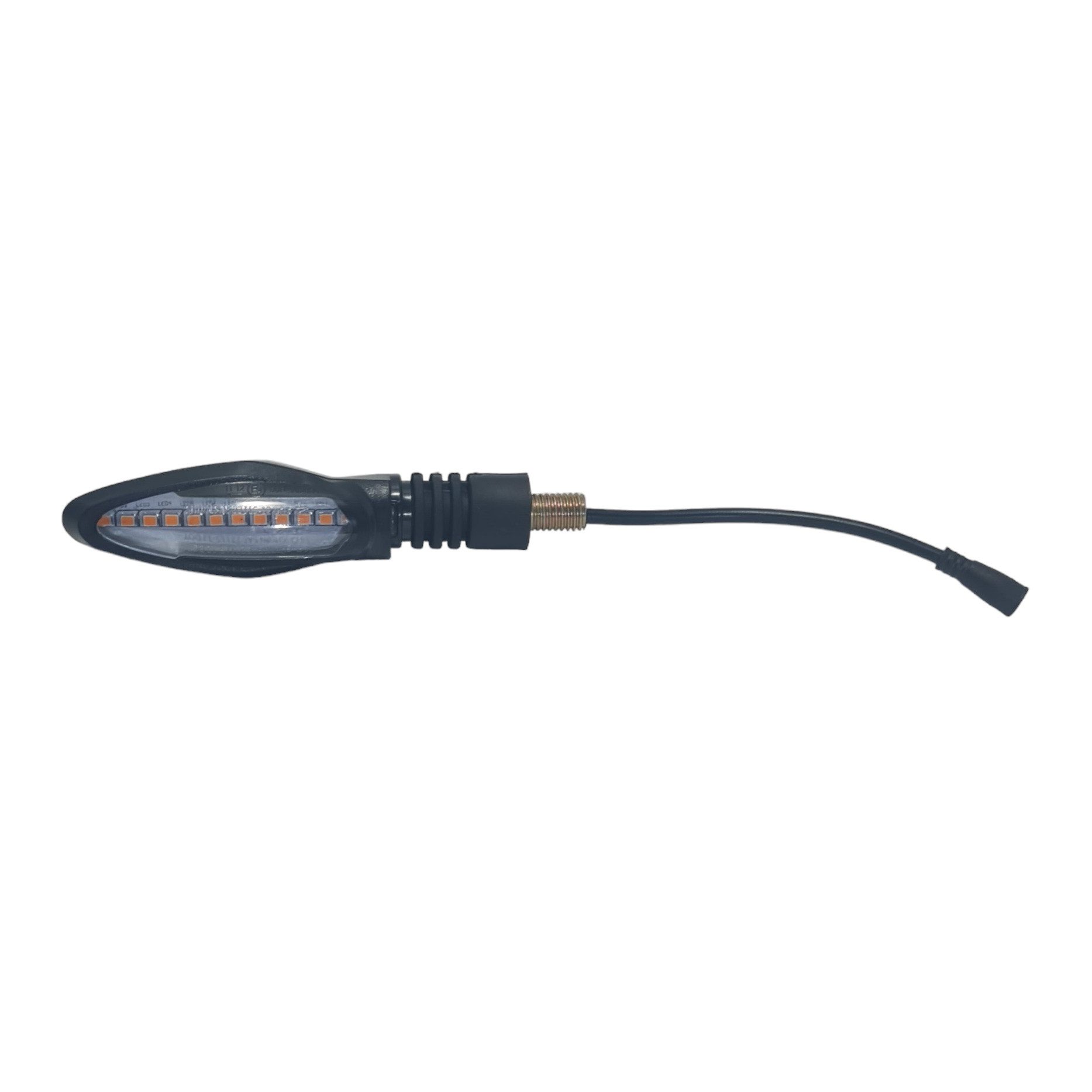 ENEWAY LED Blinklicht Captain PRO Blinkerset (Set, 4-St., Blinkerset), Nachrüstbar für Captain PRO