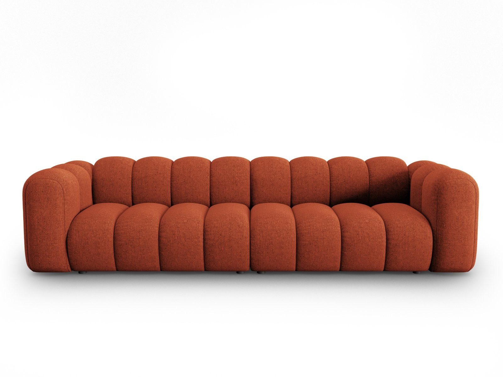 Micadoni Sofa Lupine, modular 4-Sitzer günstig online kaufen