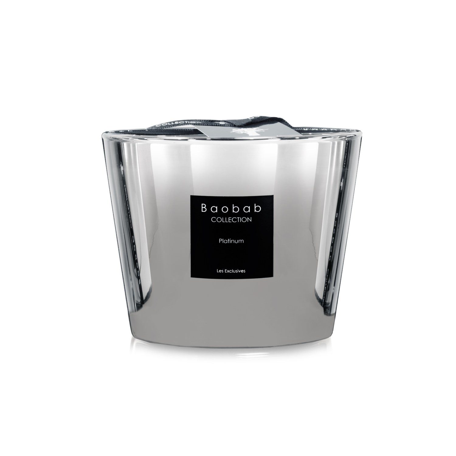 Baobab Duftkerze Max 10 Platinum (1-tlg)