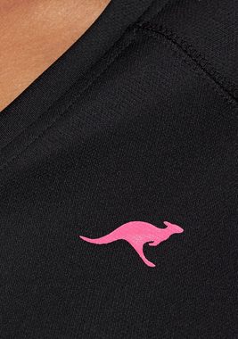 KangaROOS Funktionsshirt Große Größen