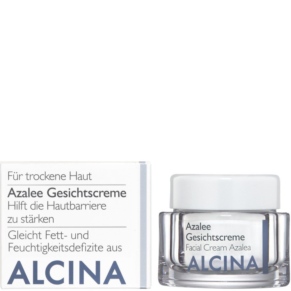 ALCINA Gesichtspflege Alcina Azalee Gesichtscreme - 50ml
