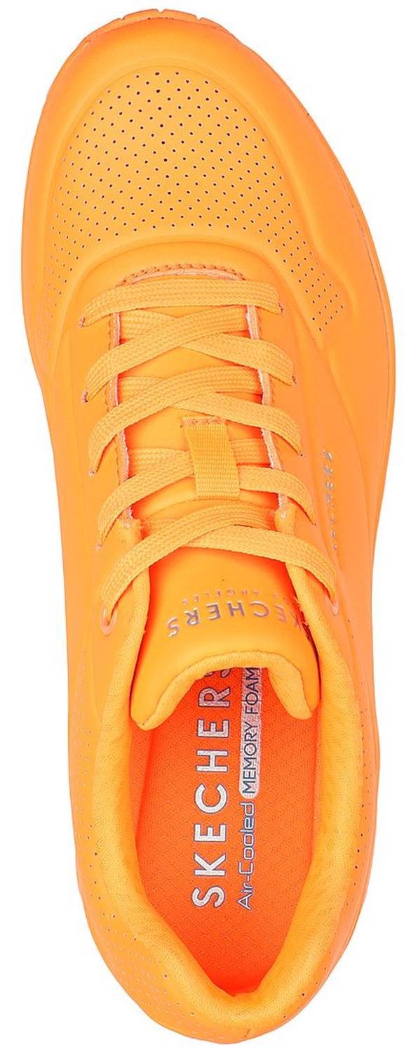 Skechers Skechers Uno Night Shades Blau BLU Sneaker – Bild 3 von 5