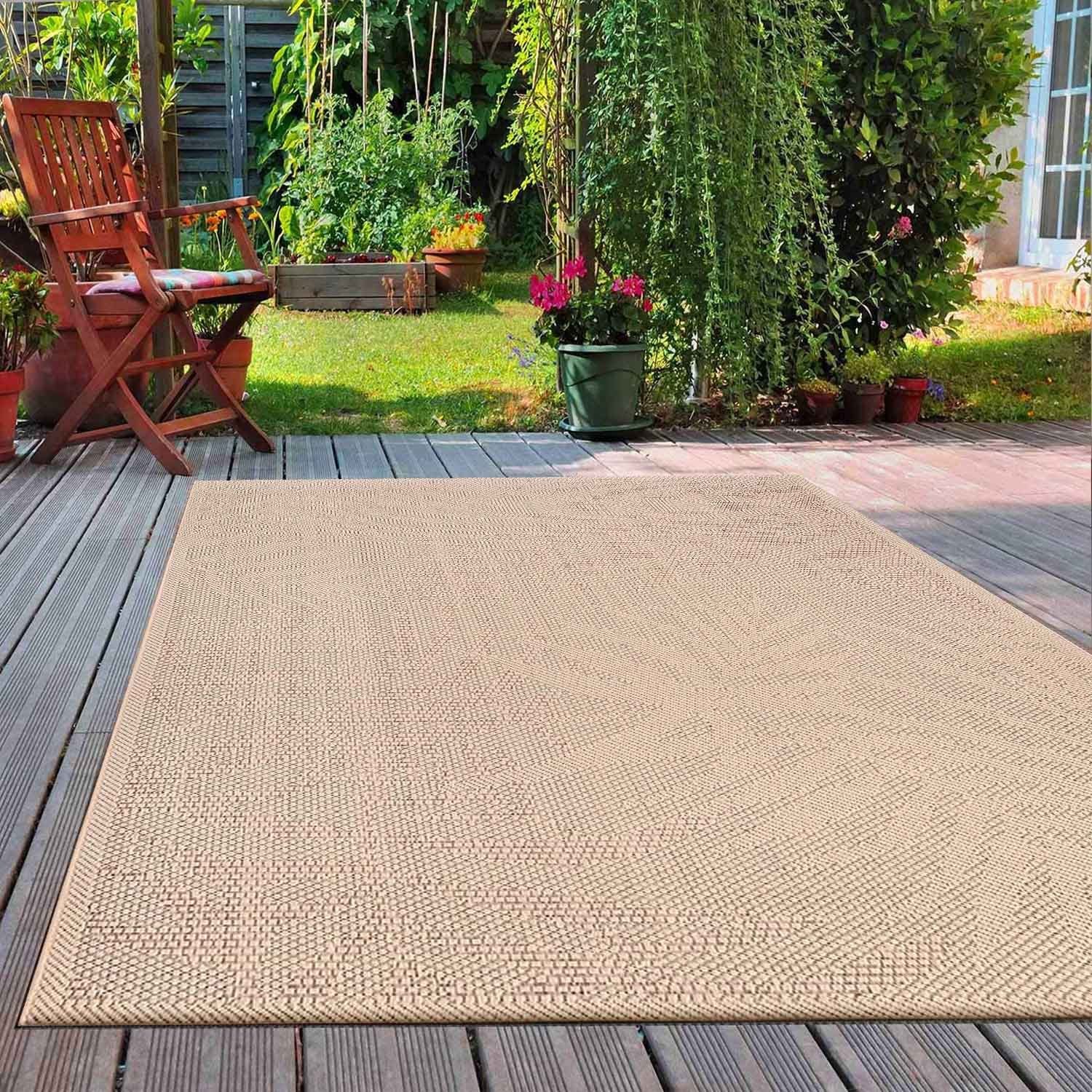 Vimoda Outdoorteppich In- und Outdoor Teppich günstig online kaufen