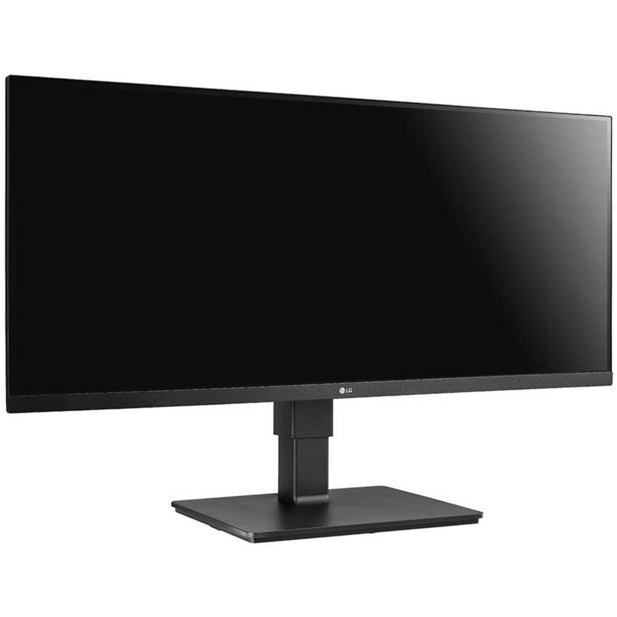LG LG 34BR65F-B, LED-Monitor, (UltraWide FullHD, IPS, TFT-Monitor (2560 x 1080 px)