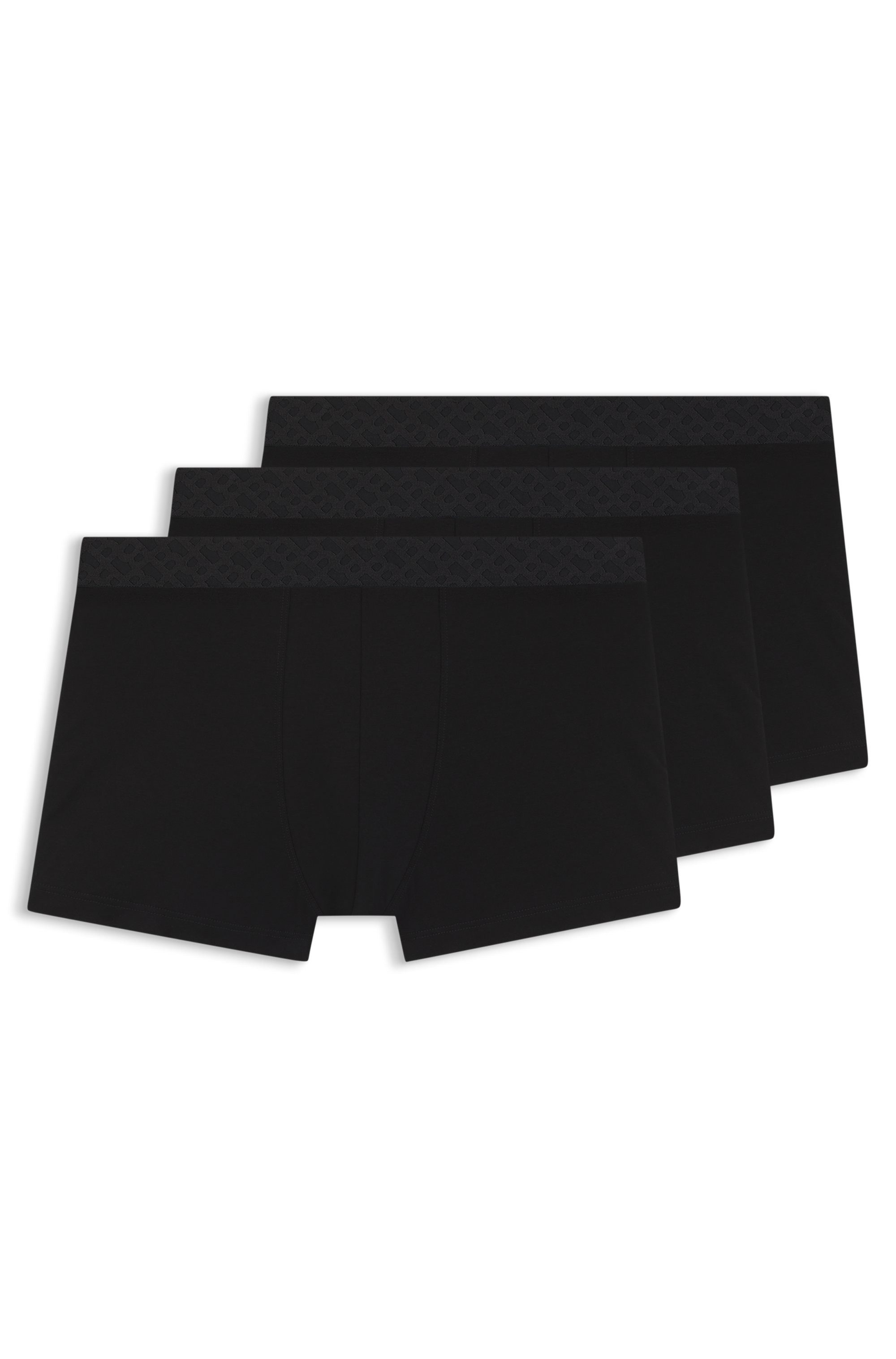 BOSS Trunk 3P Logo Trio (3-St) günstig online kaufen