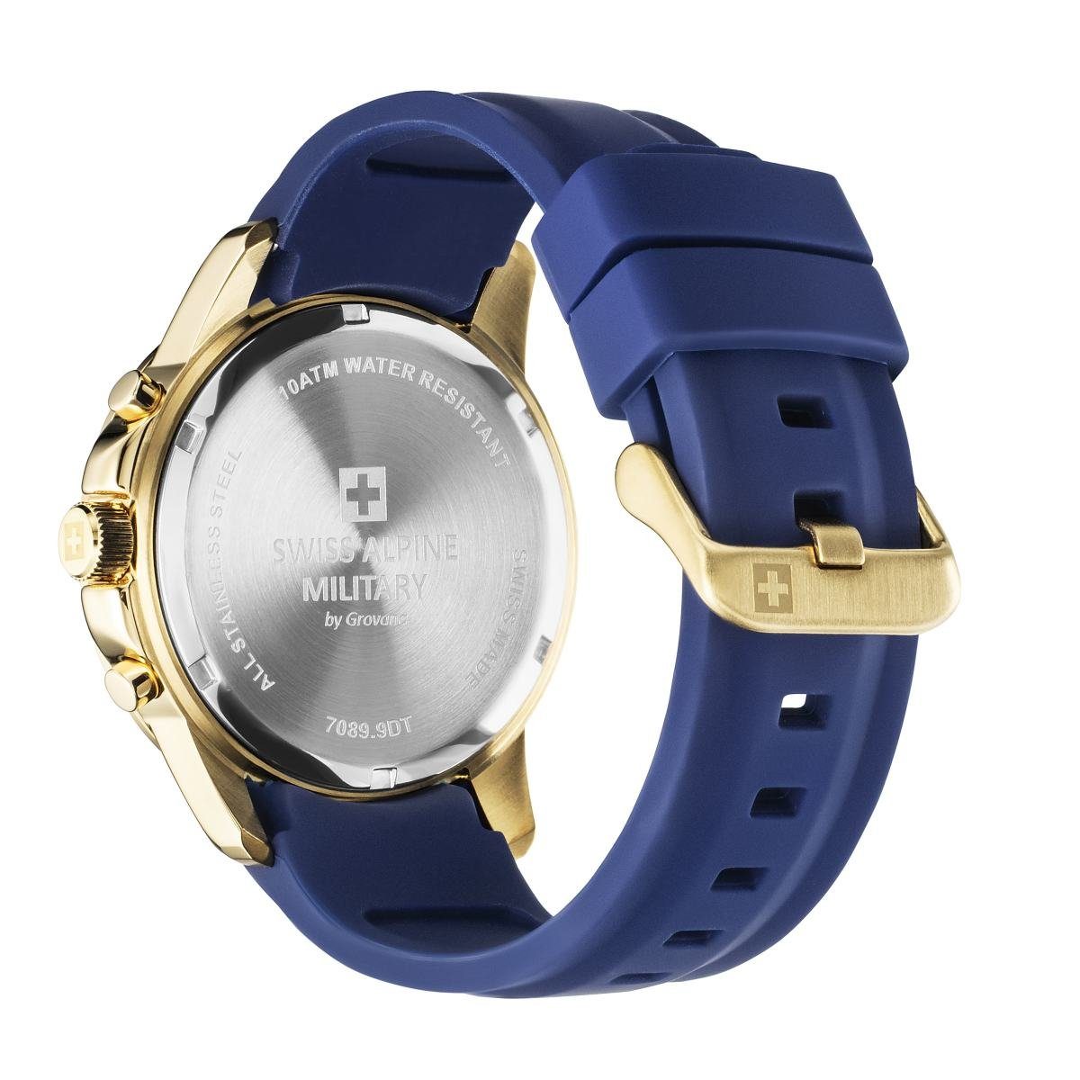 Swiss Alpine Military Quarzuhr 7089.9815SAM