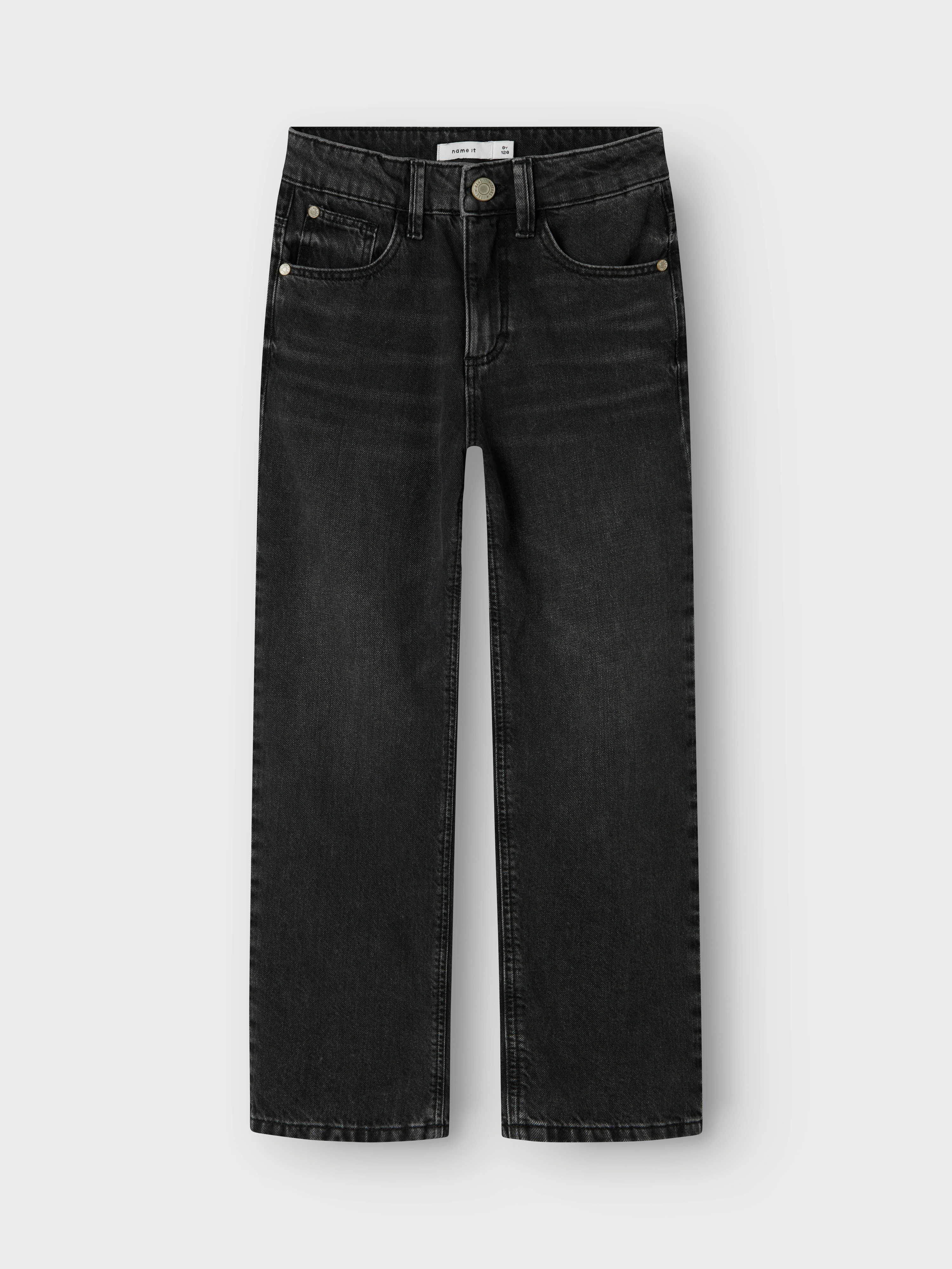 Straight-Jeans NKFROSE HW STRAIGHT JEANS 9222-RM NOOS