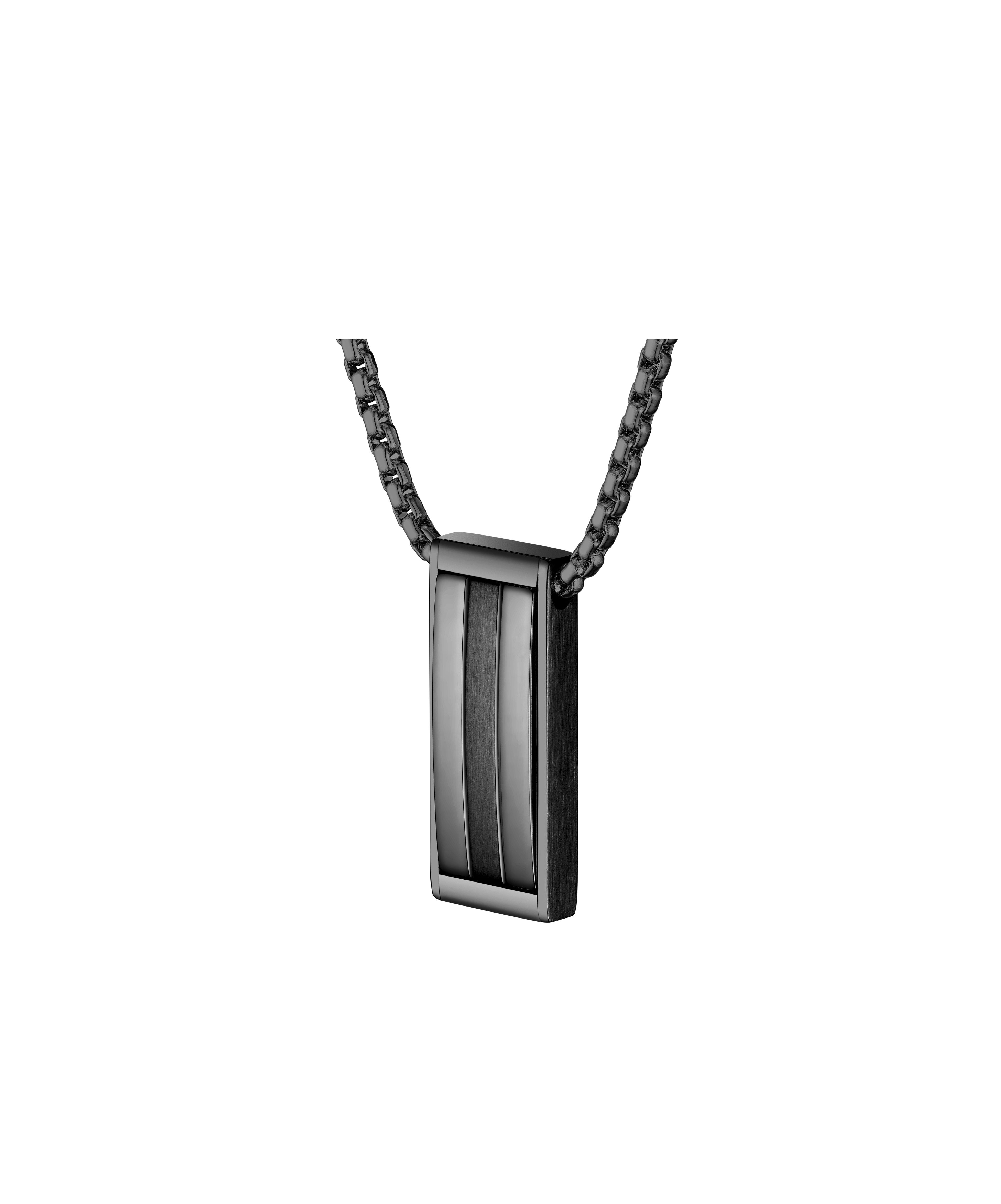 BOSS Kette mit Anhänger BROOKS