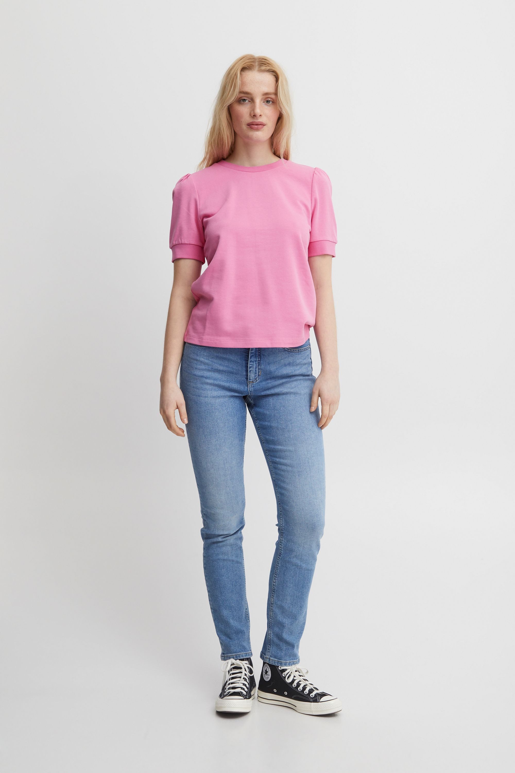 Ichi T-Shirt IHYARLA SW - 20118476 günstig online kaufen