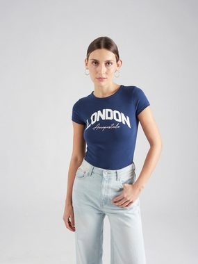 AÈROPOSTALE T-Shirt LONDON (1-tlg) Plain/ohne Details